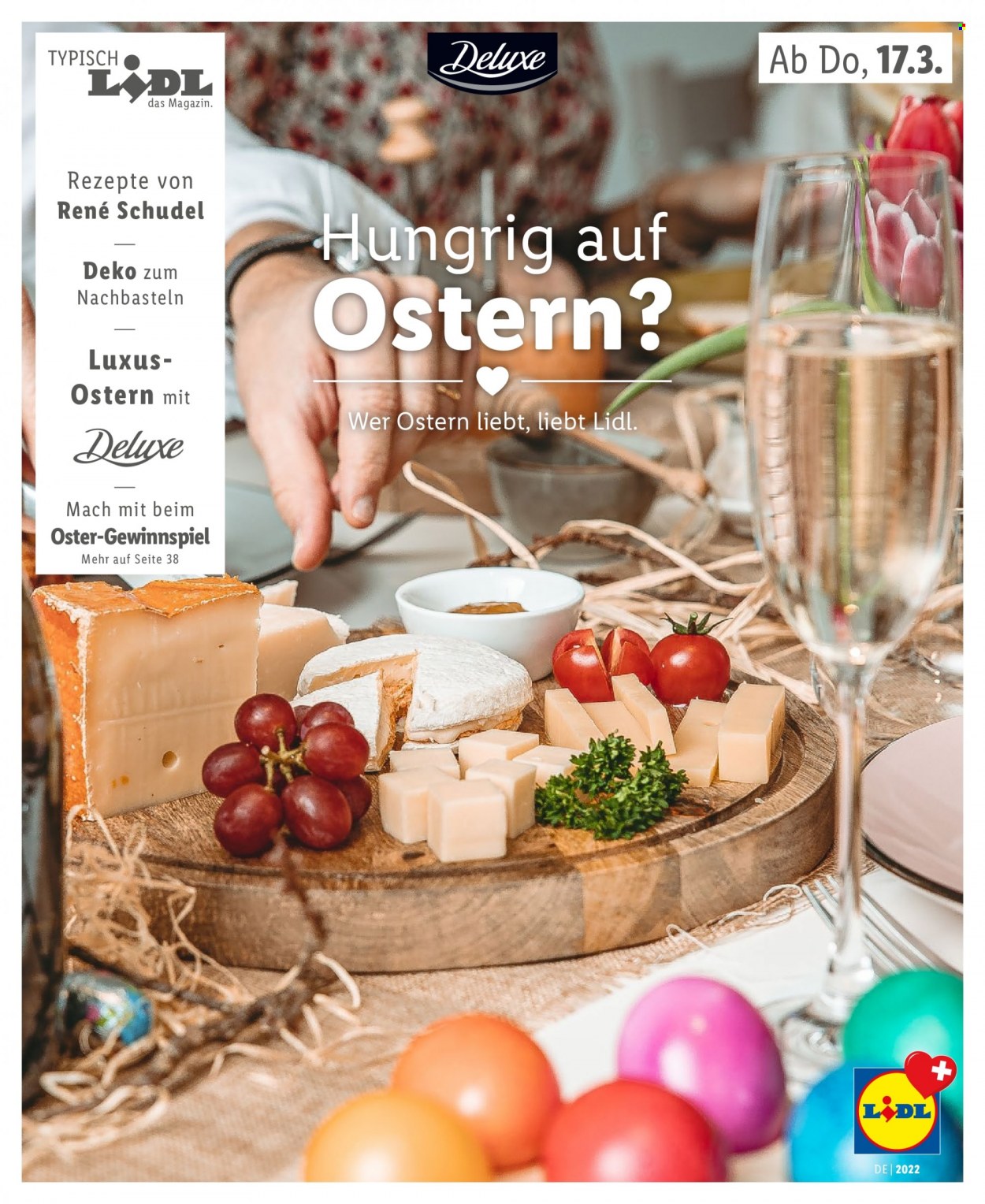 Volantino Lidl. Pagina 1