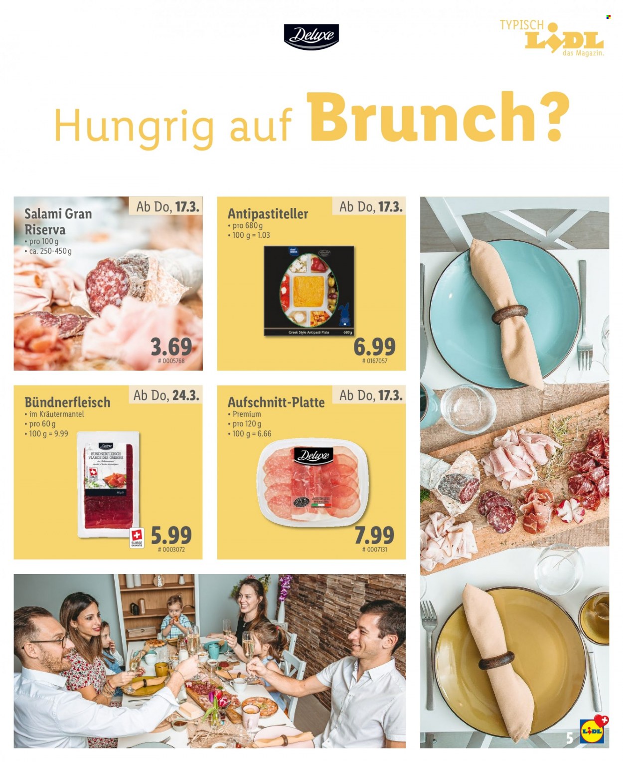 Volantino Lidl. Pagina 5
