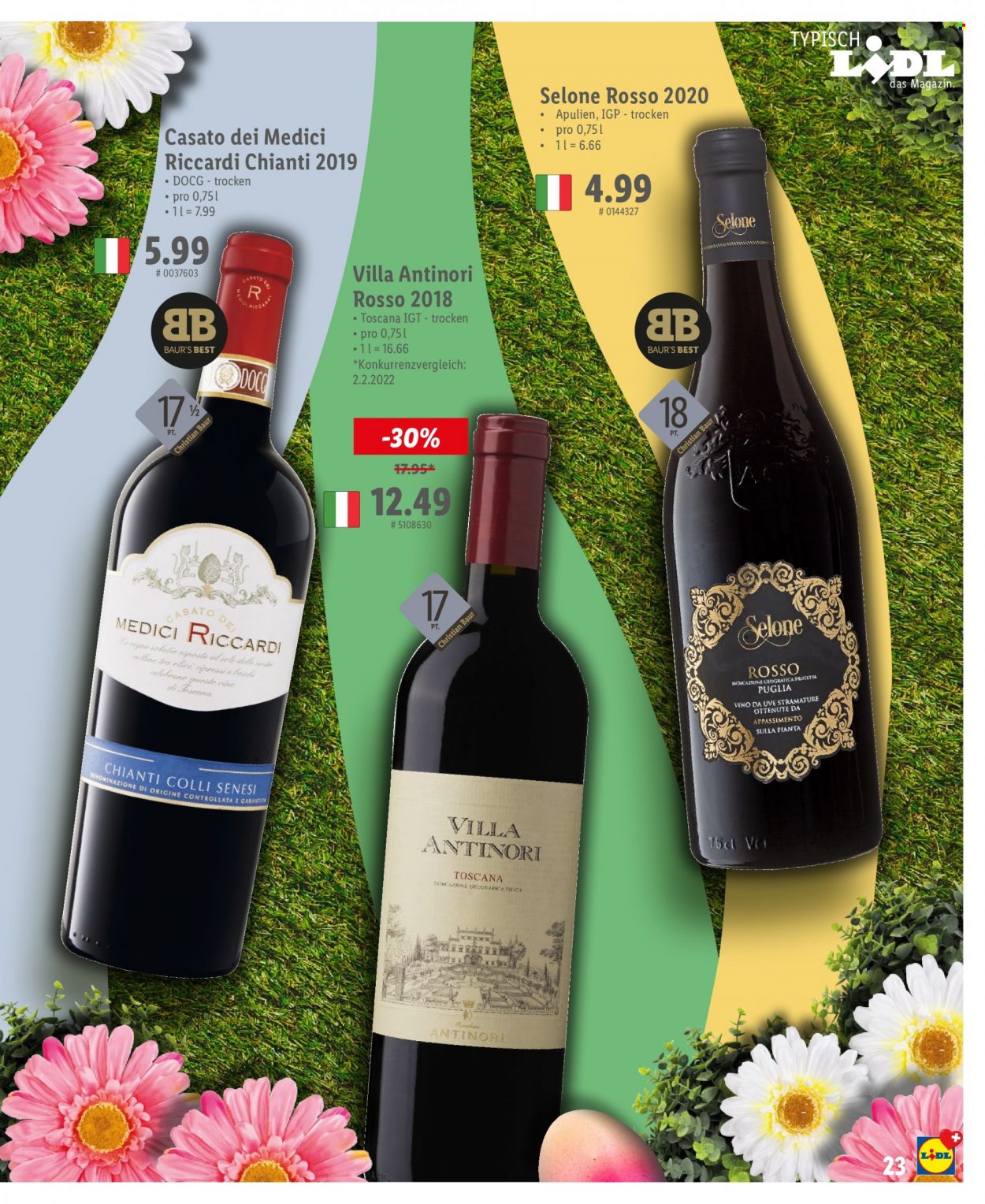 Volantino Lidl. Pagina 23