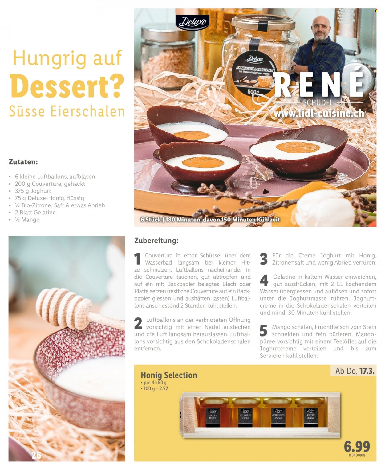 Volantino Lidl. Pagina 26