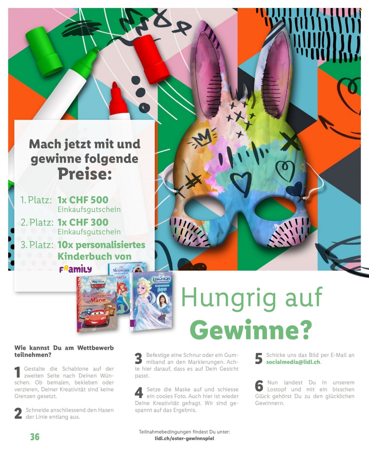 Volantino Lidl. Pagina 36