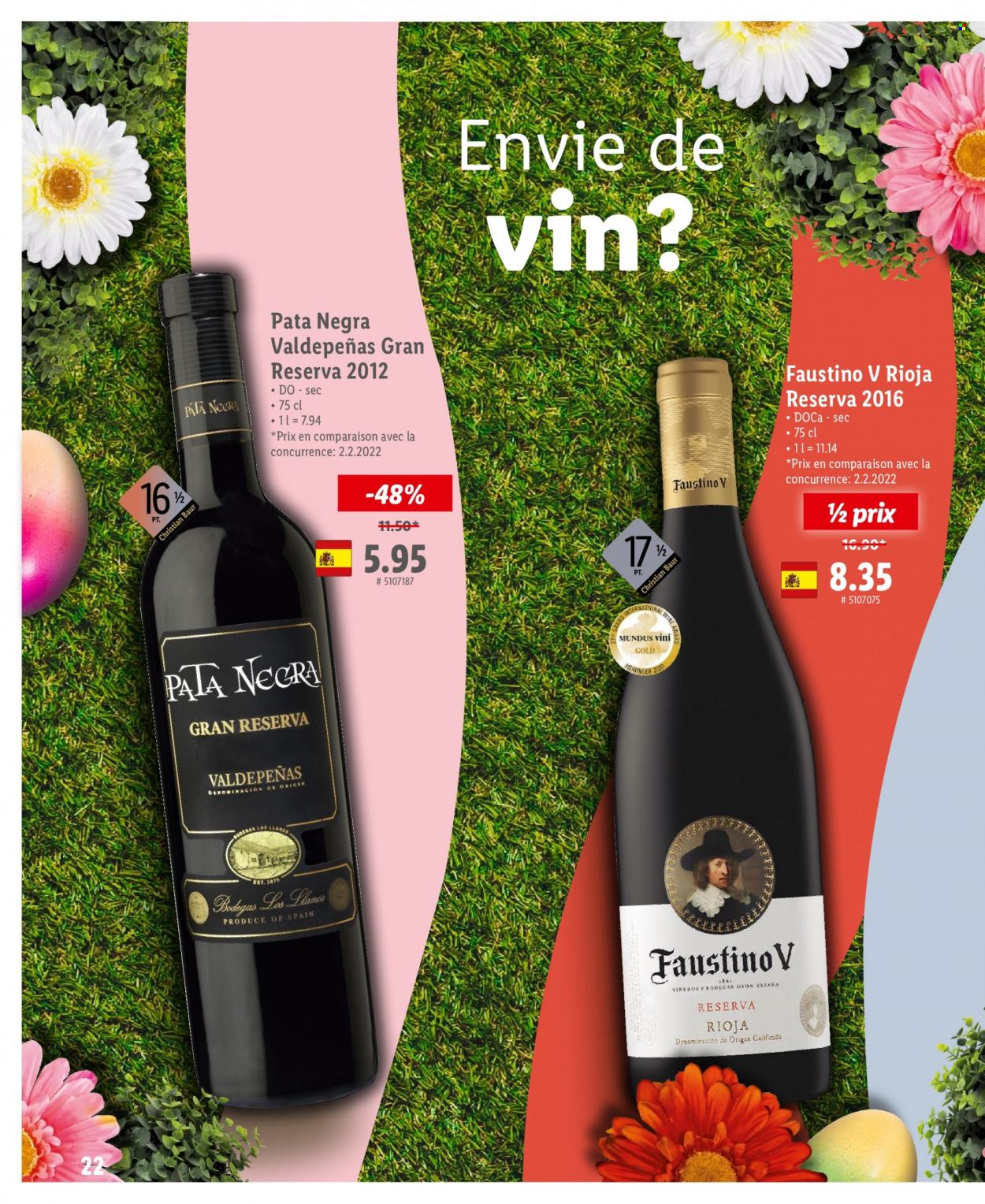 Volantino Lidl. Pagina 22