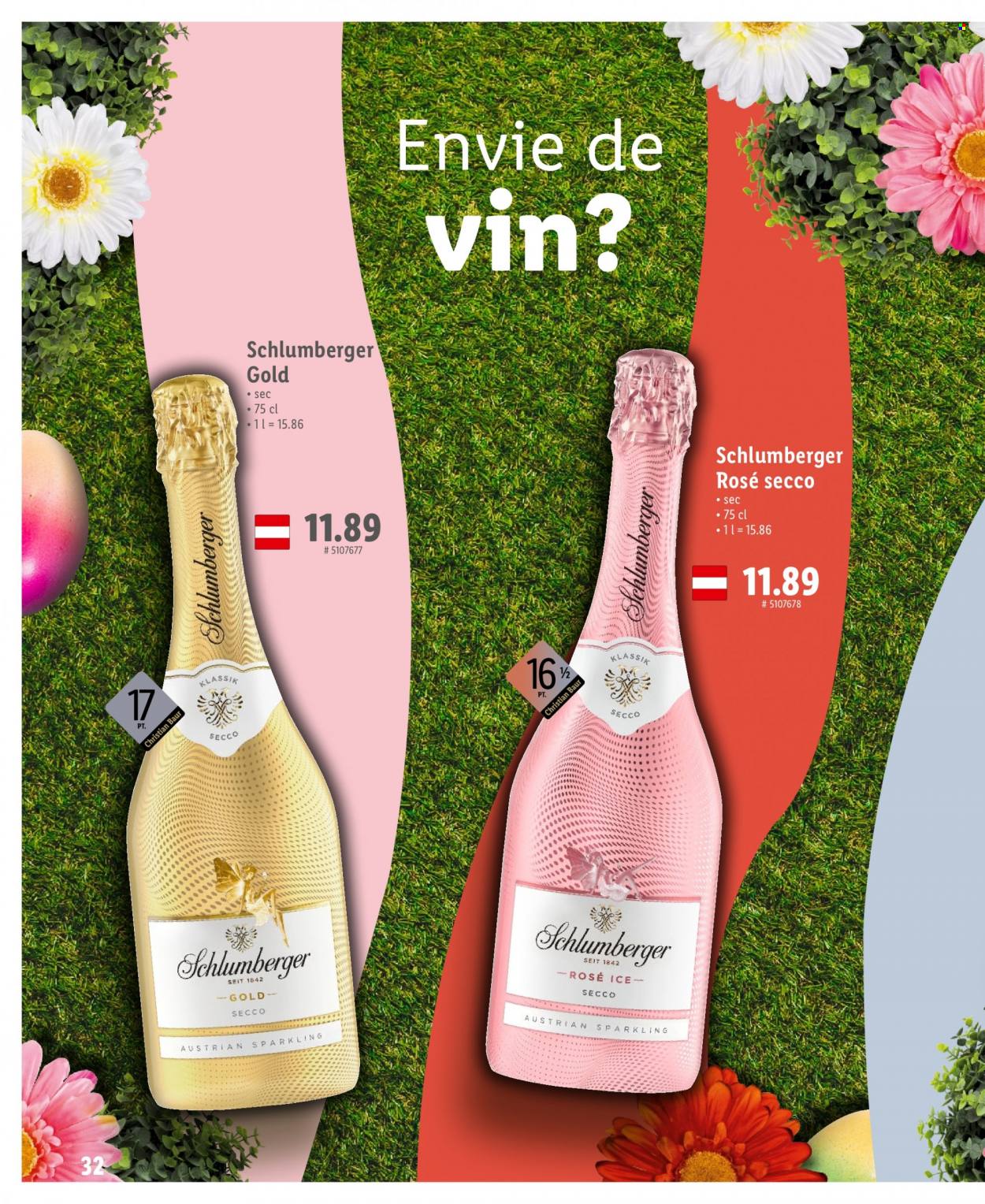 Volantino Lidl. Pagina 32