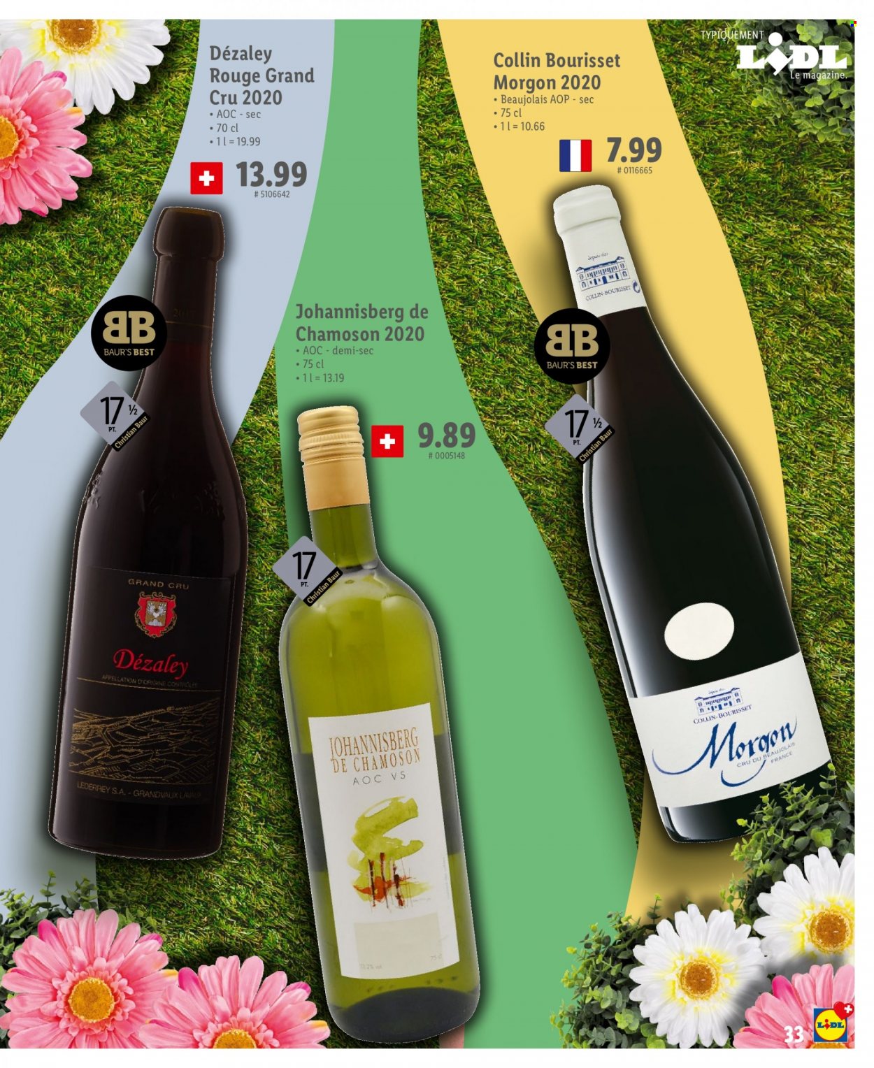 Volantino Lidl. Pagina 33