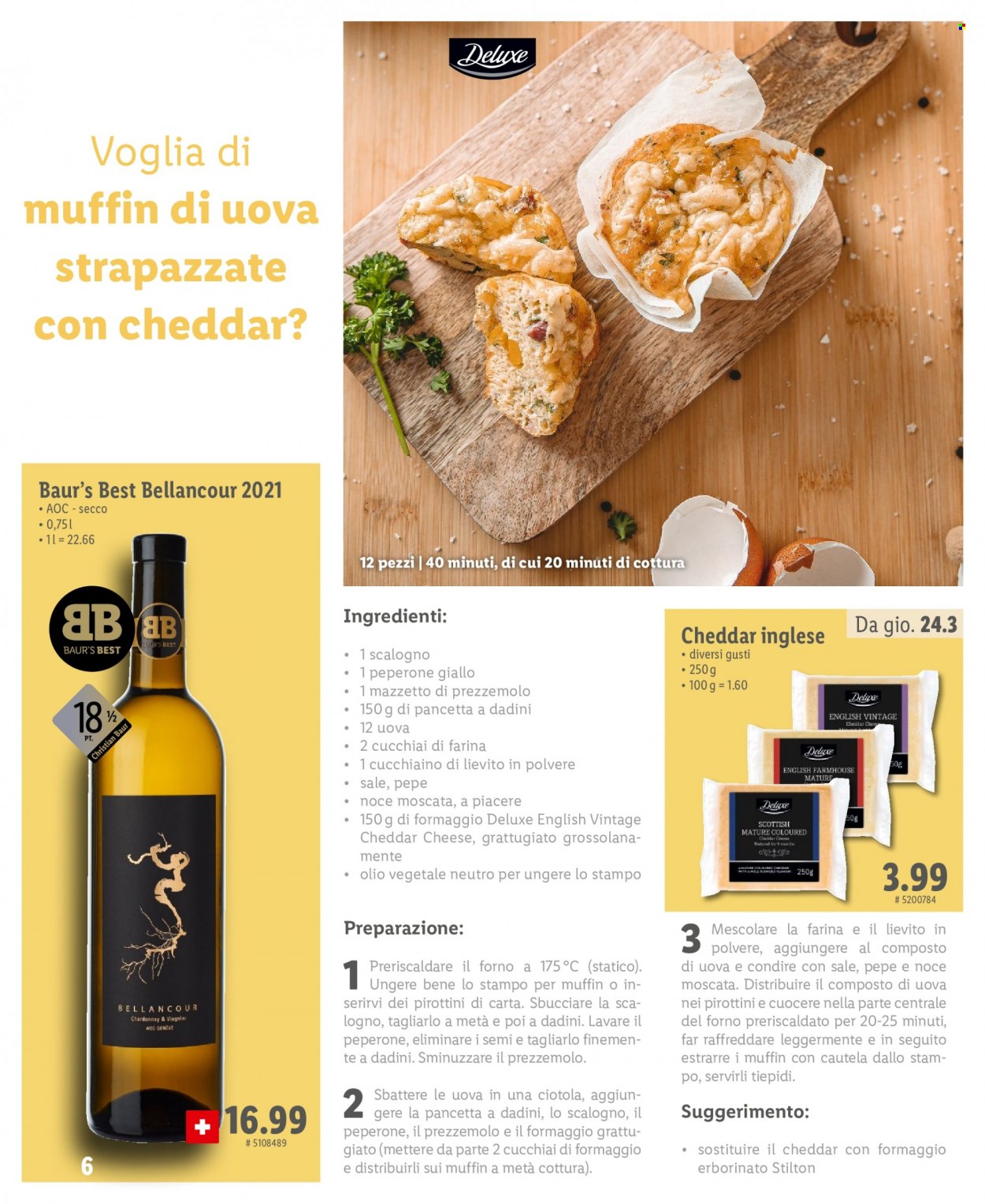 Volantino Lidl. Pagina 6