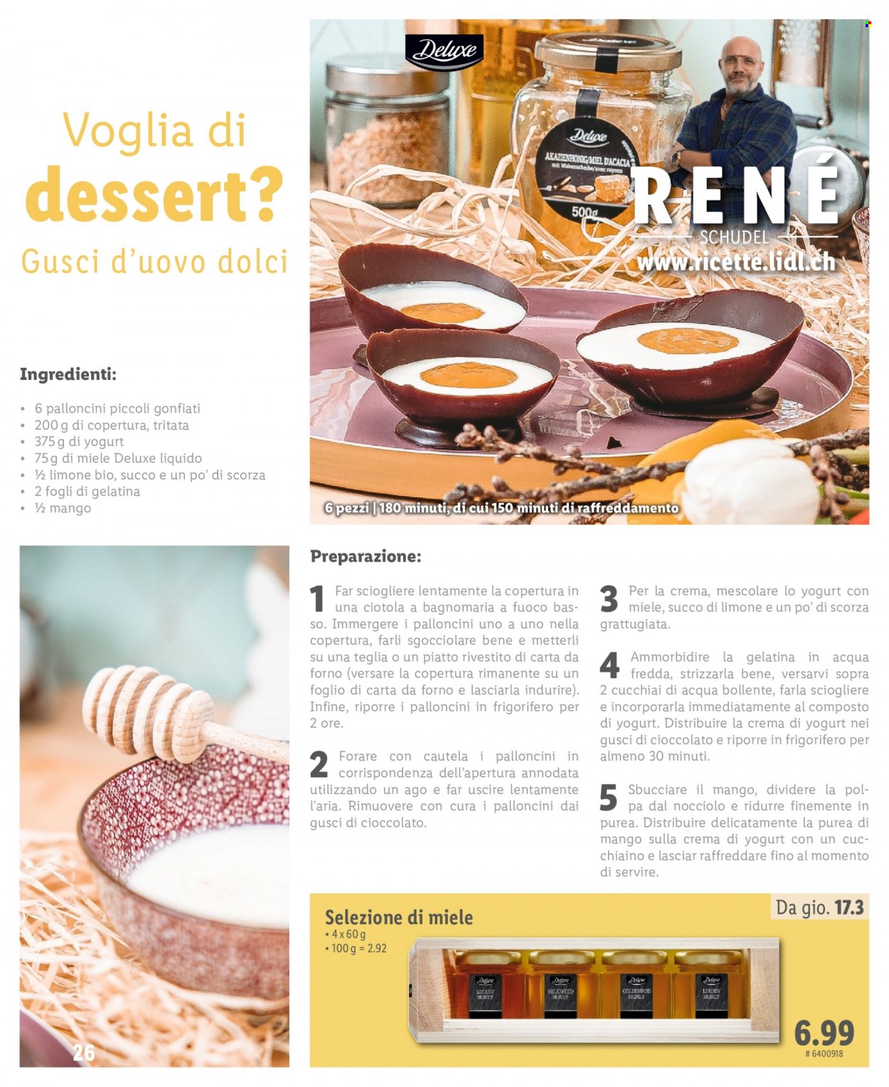 Volantino Lidl. Pagina 26