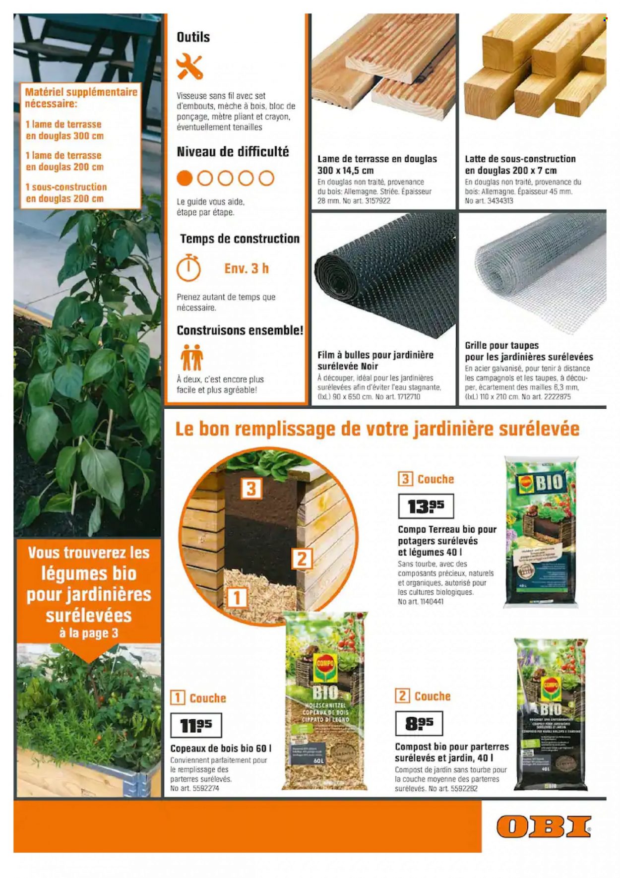Volantino OBI - 14.3.2022 - 26.3.2022. Pagina 5