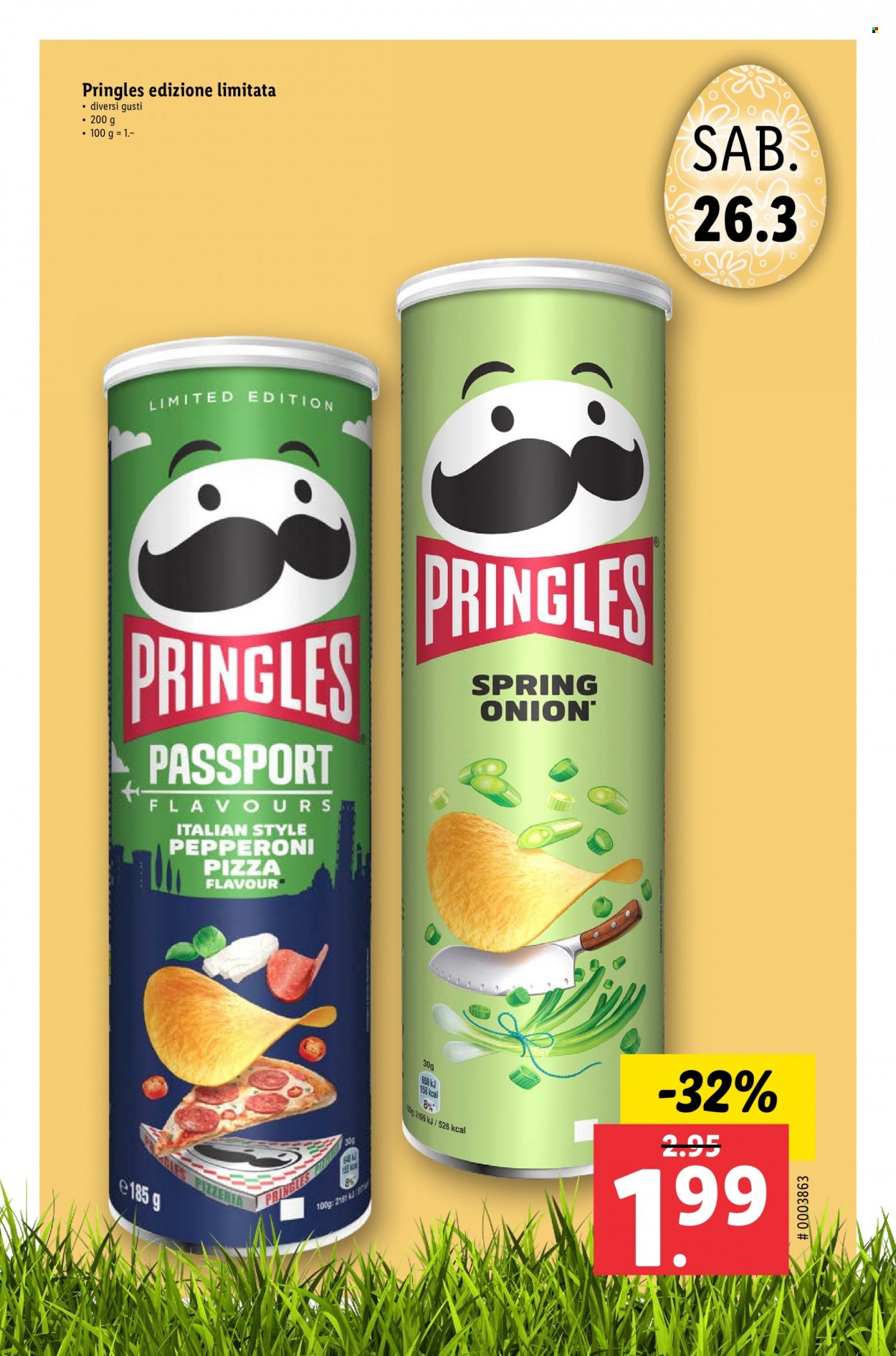 Volantino Lidl - 21.3.2022 - 16.4.2022. Pagina 6