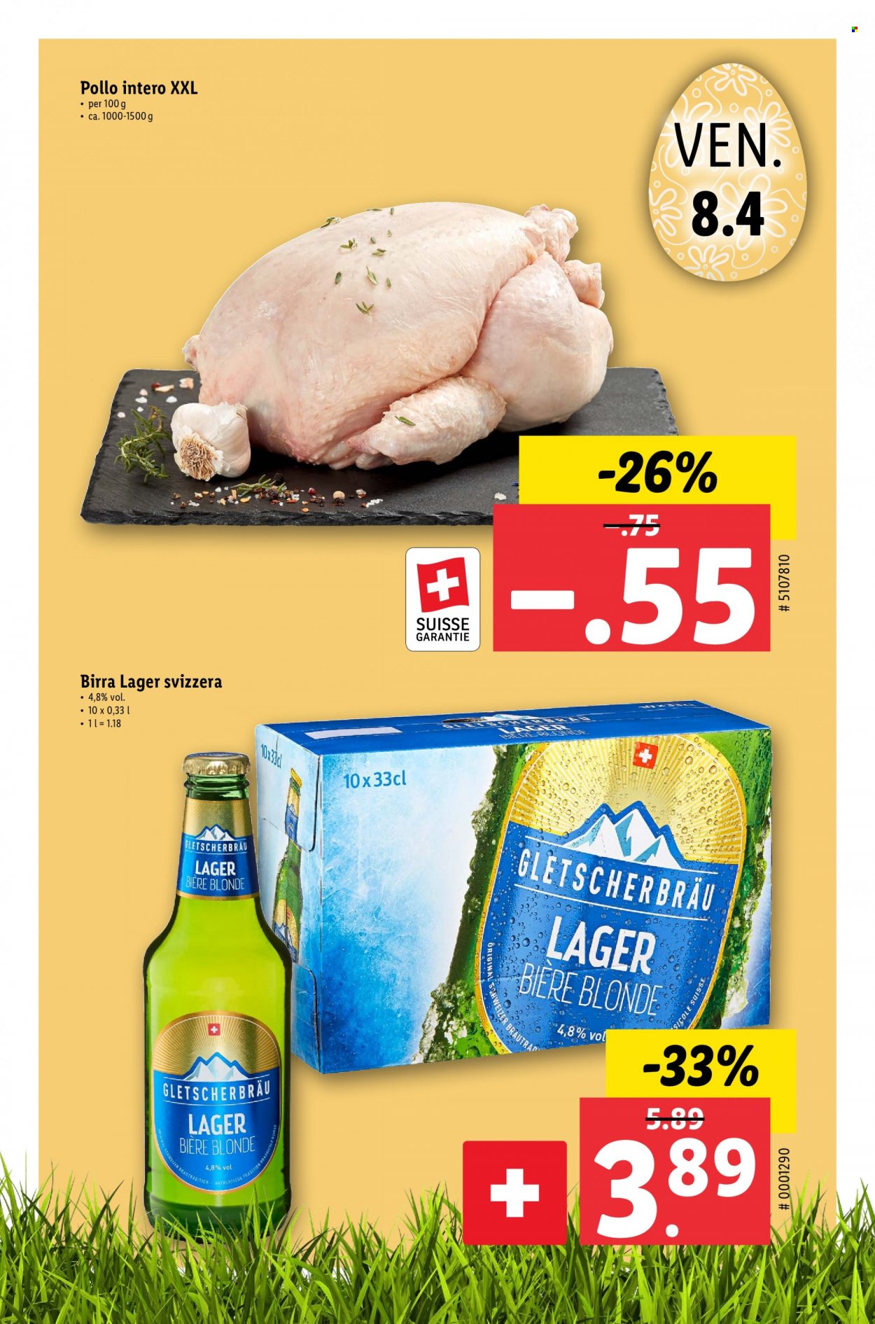 Volantino Lidl - 21.3.2022 - 16.4.2022. Pagina 16