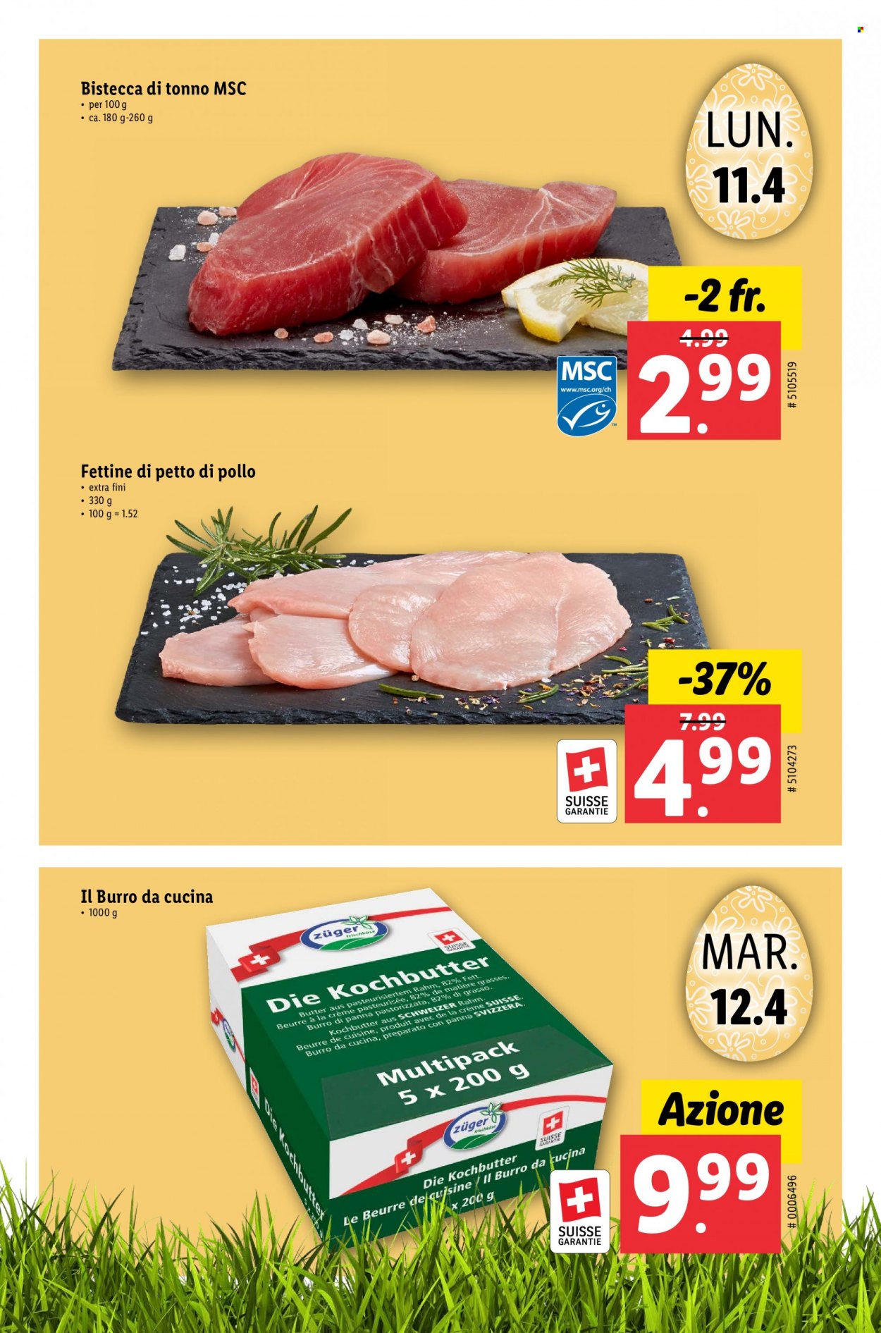 Volantino Lidl - 21.3.2022 - 16.4.2022. Pagina 19