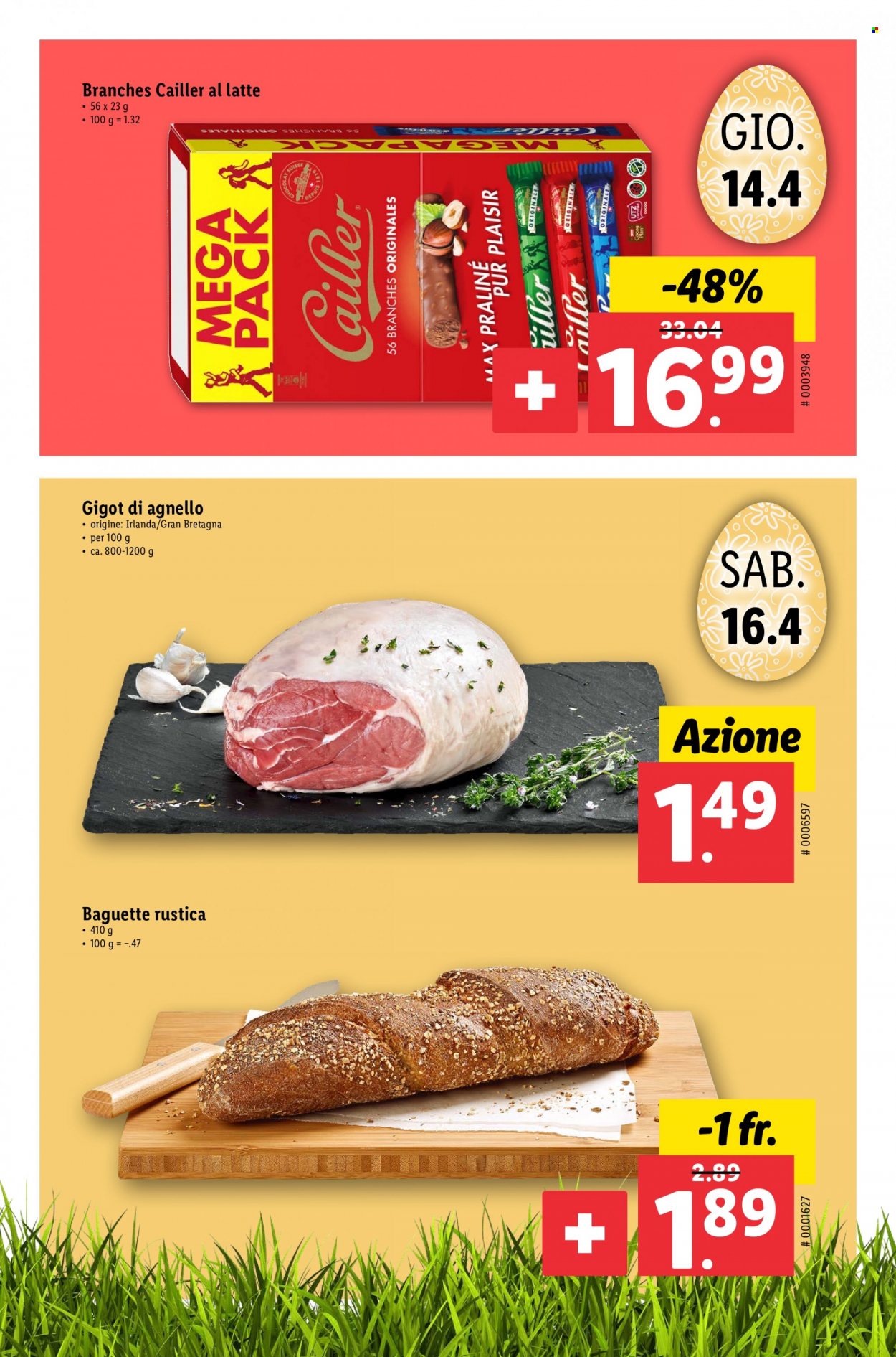 Volantino Lidl - 21.3.2022 - 16.4.2022. Pagina 21