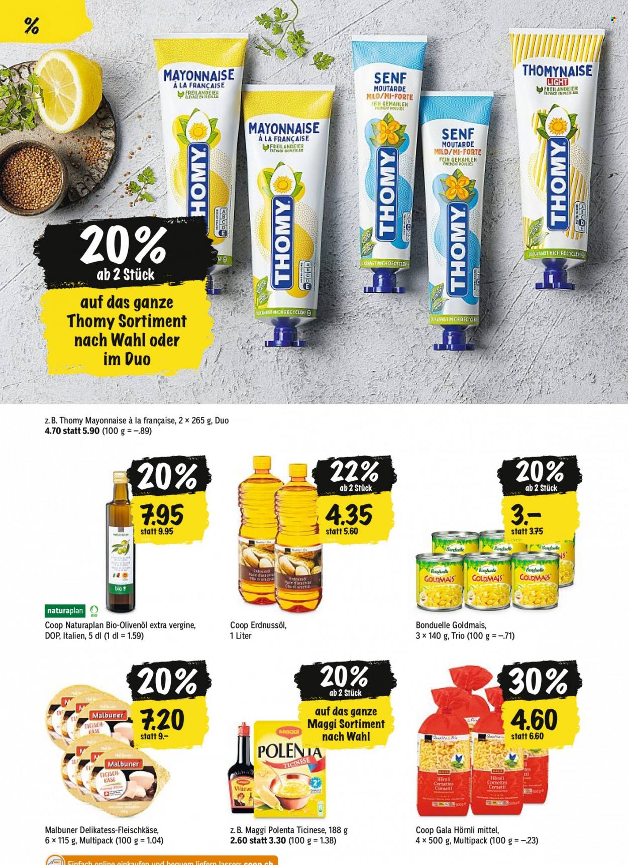 Prospekt Coop - 15.3.2022 - 20.3.2022. Seite 9