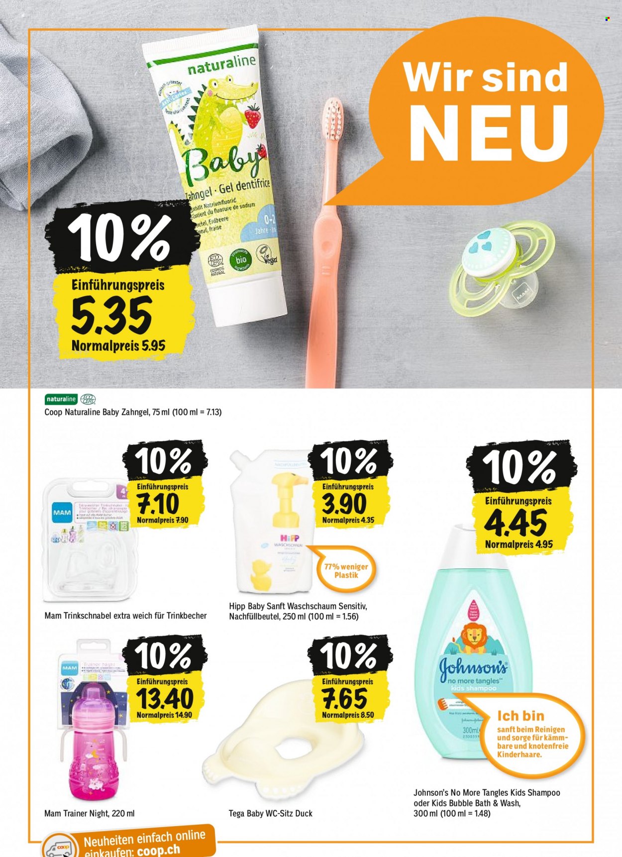 Prospekt Coop - 15.3.2022 - 20.3.2022. Seite 15