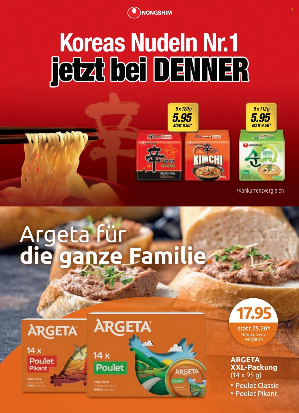 Volantino Denner - 15.3.2022 - 21.3.2022. Pagina 8