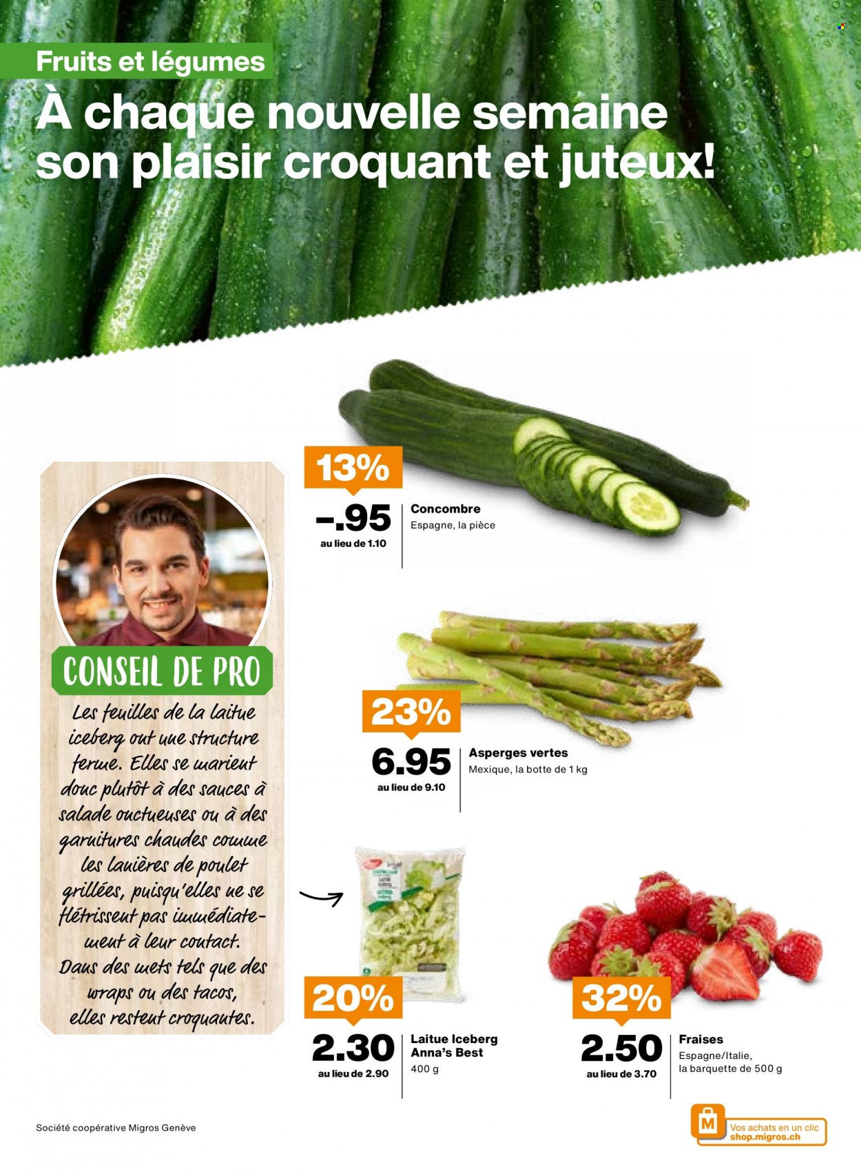 Volantino Migros - 15.3.2022 - 21.3.2022. Pagina 2