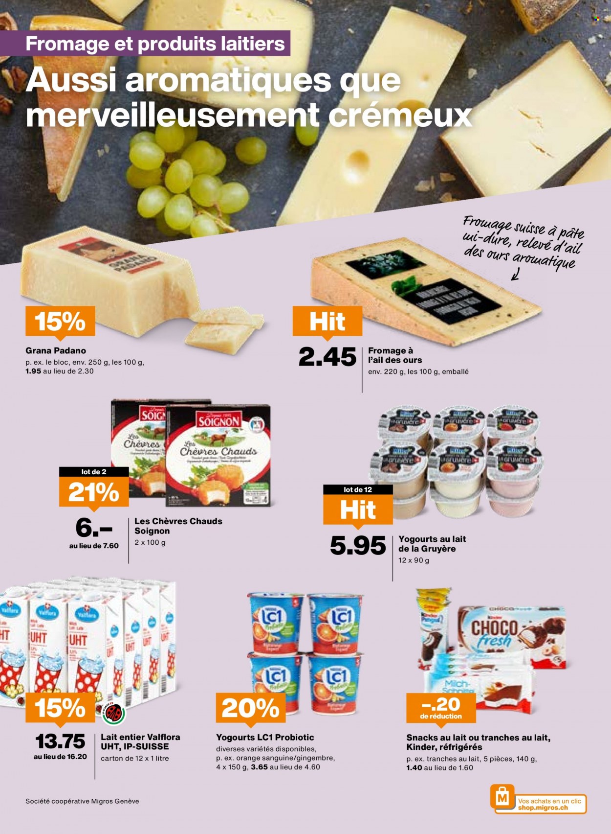 Volantino Migros - 15.3.2022 - 21.3.2022. Pagina 6
