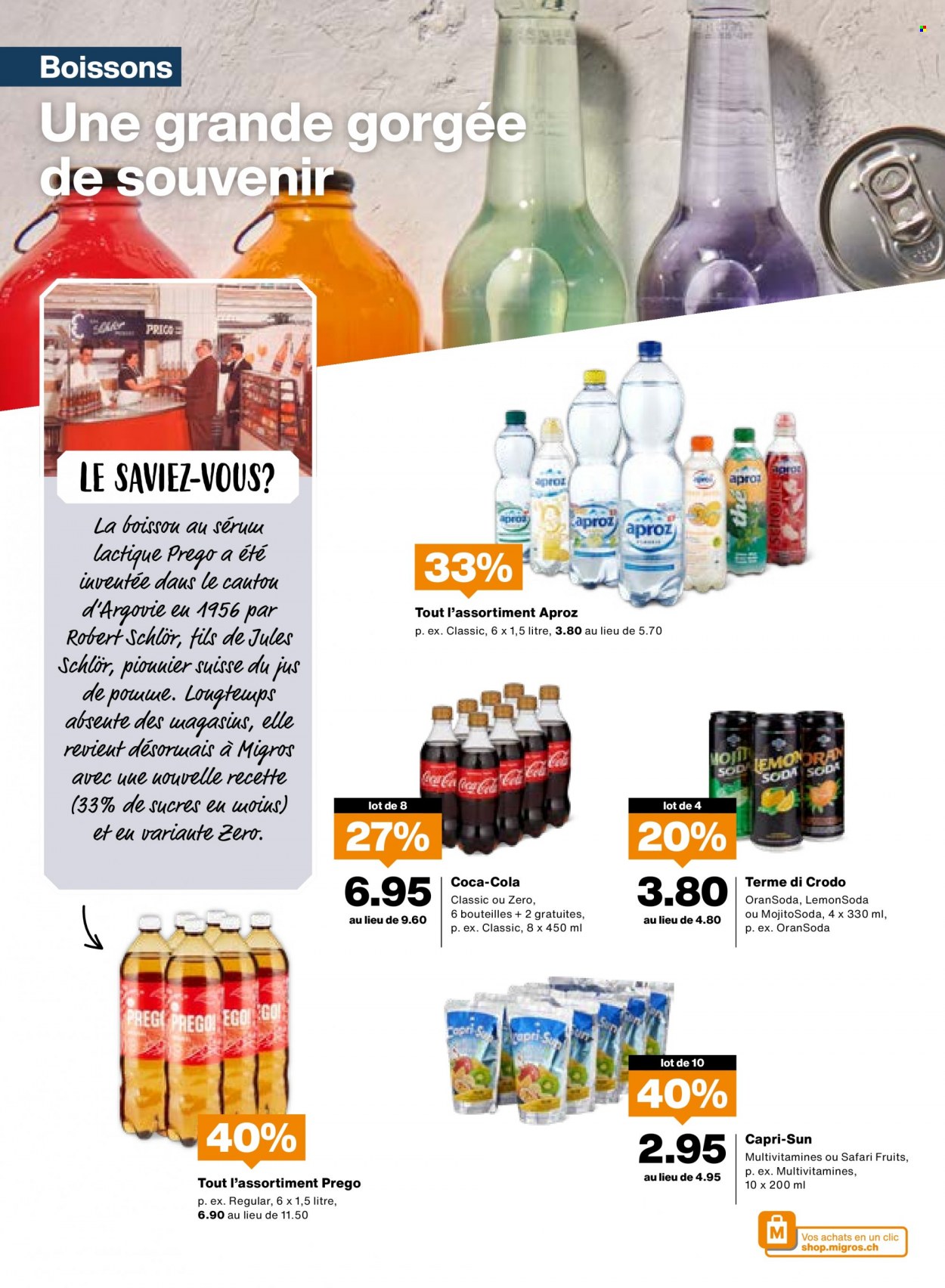 Volantino Migros - 15.3.2022 - 21.3.2022. Pagina 10