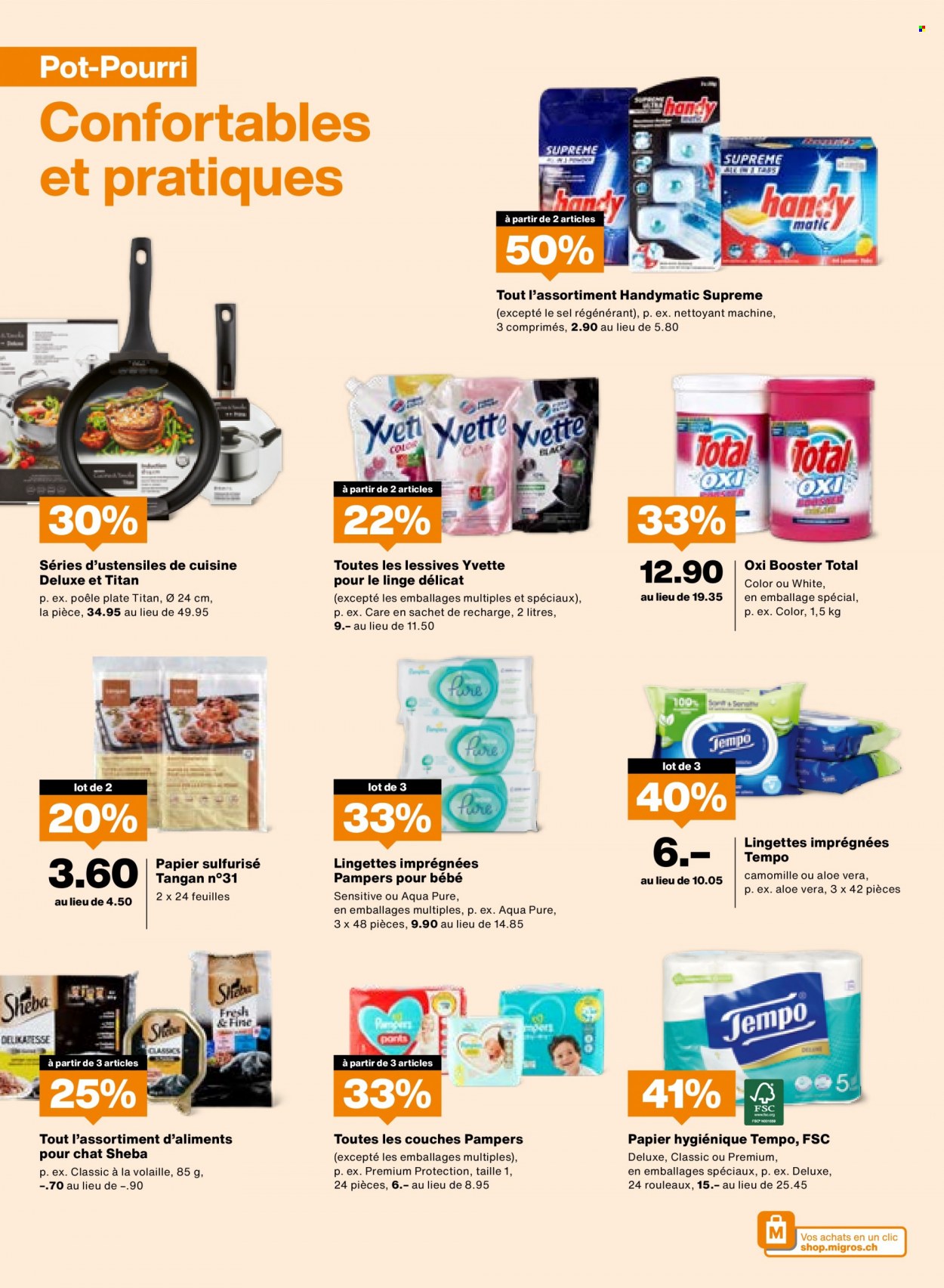Volantino Migros - 15.3.2022 - 21.3.2022. Pagina 14