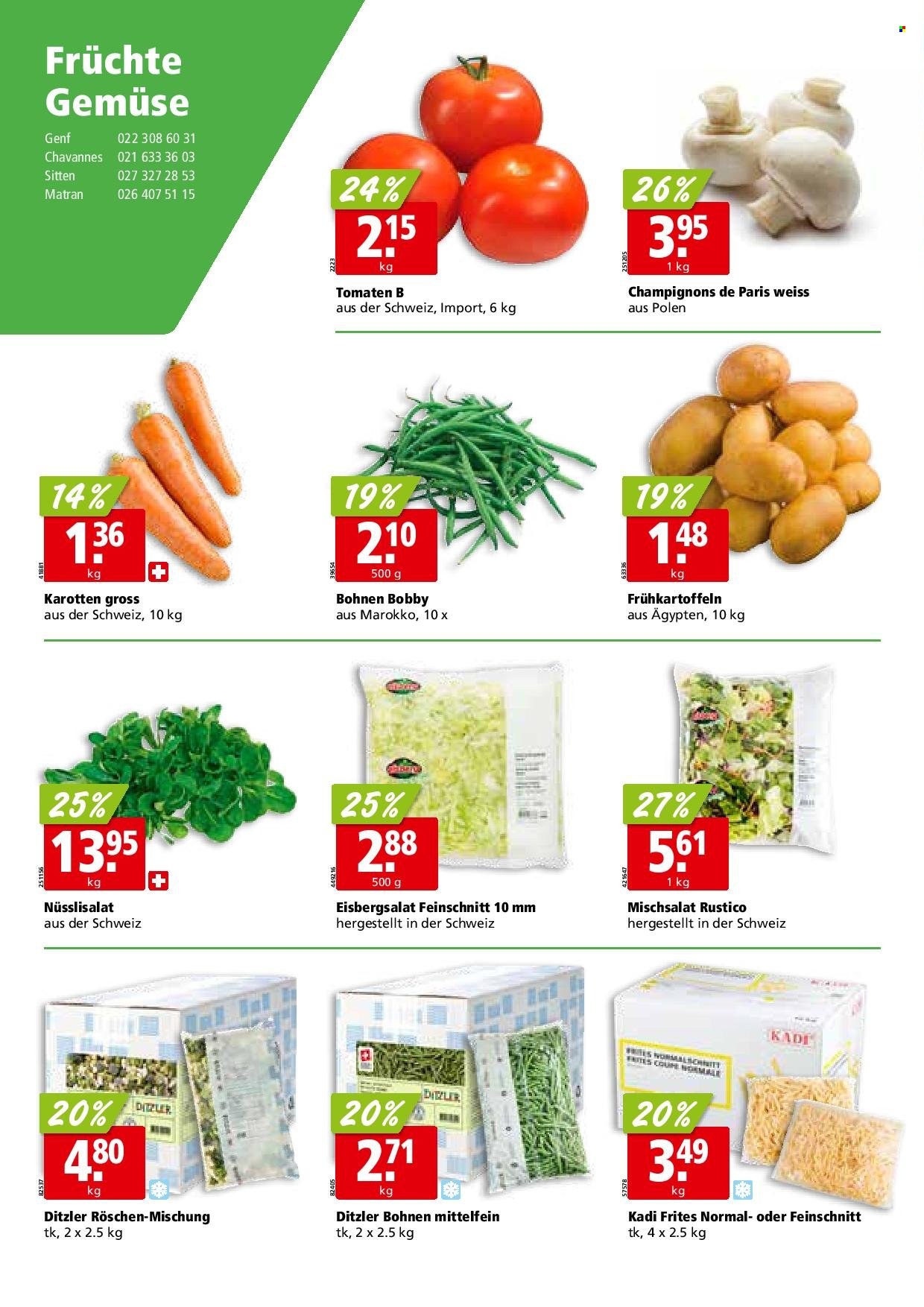 Volantino ALIGRO - 21.3.2022 - 26.3.2022. Pagina 2