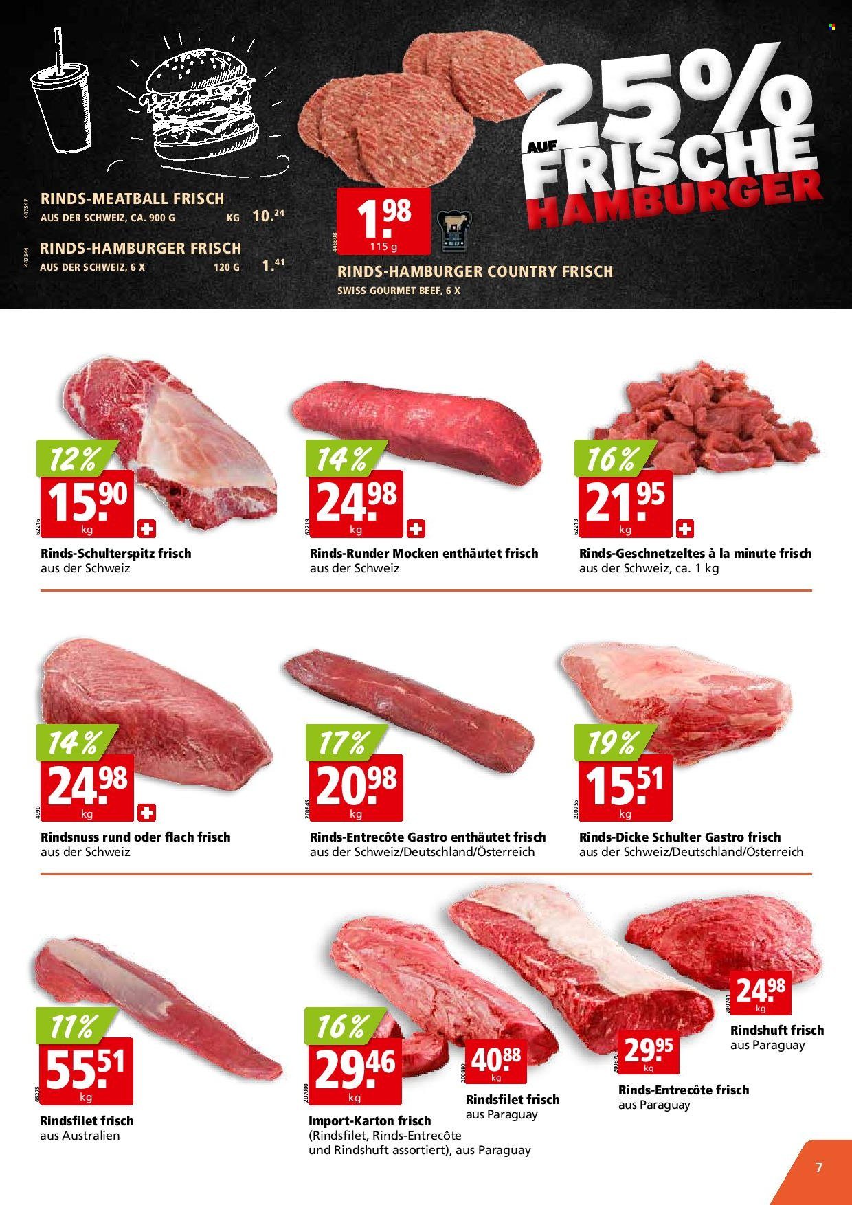 Prospekt ALIGRO - 21.3.2022 - 26.3.2022. Seite 7