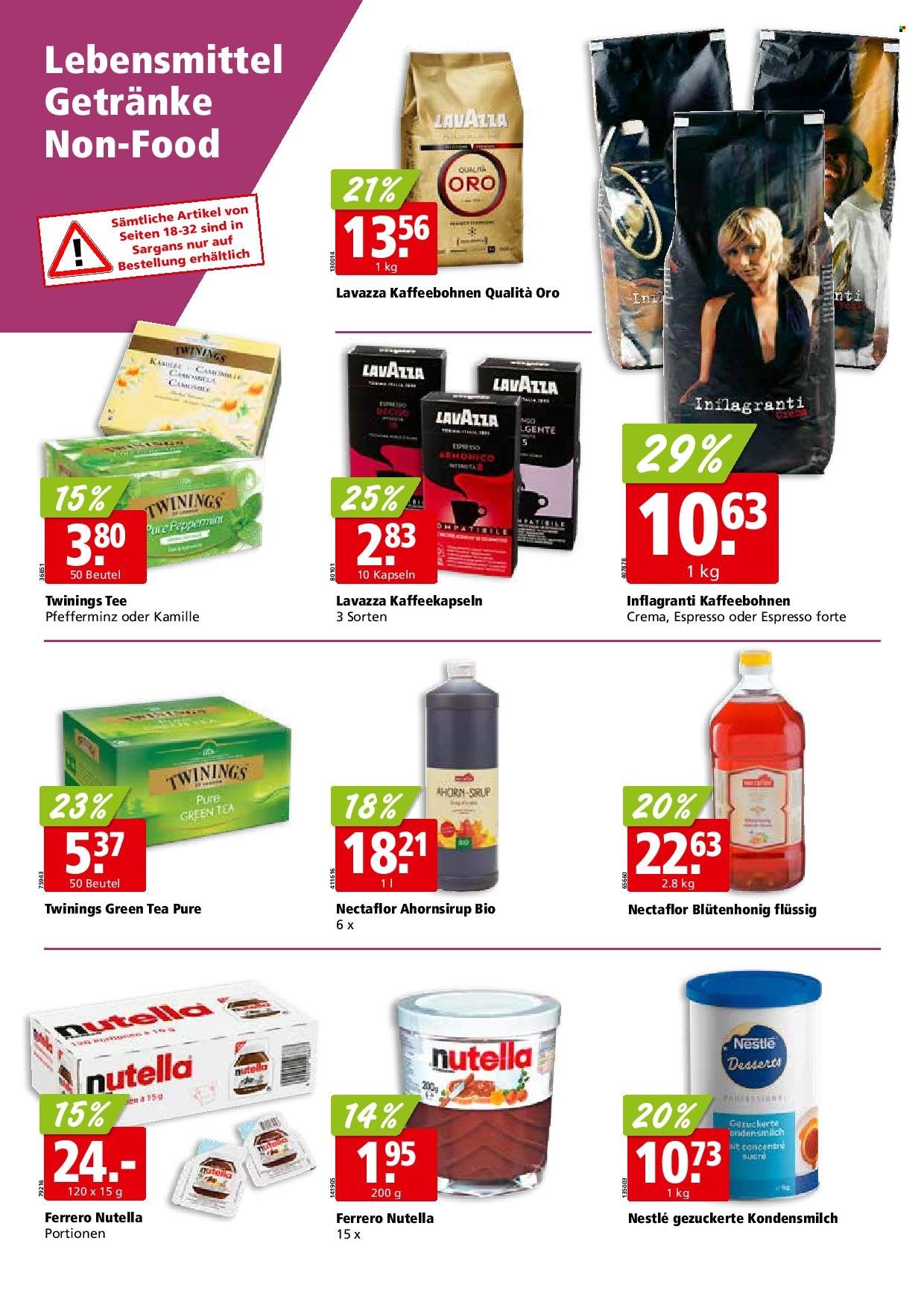 Prospekt ALIGRO - 21.3.2022 - 26.3.2022. Seite 18