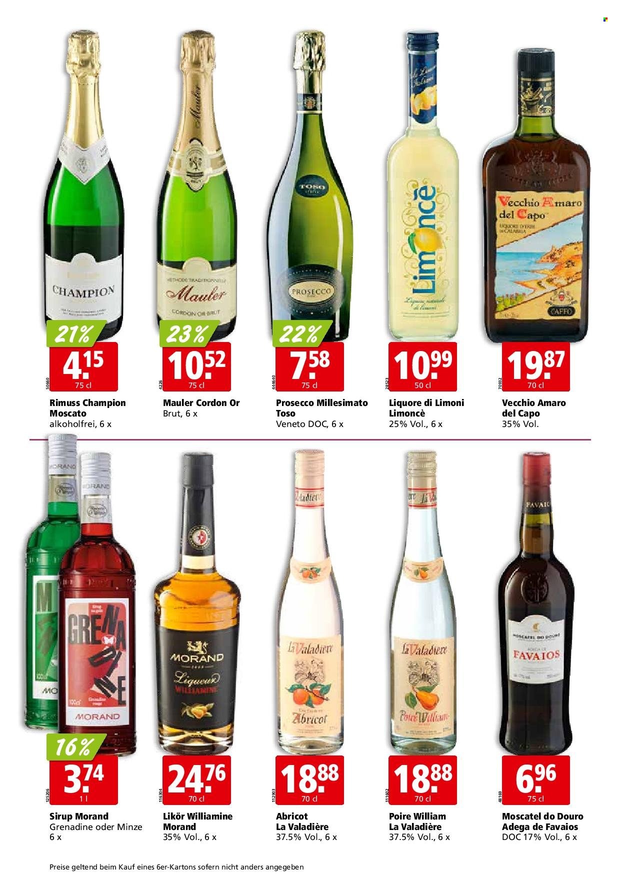 Prospekt ALIGRO - 21.3.2022 - 26.3.2022. Seite 26
