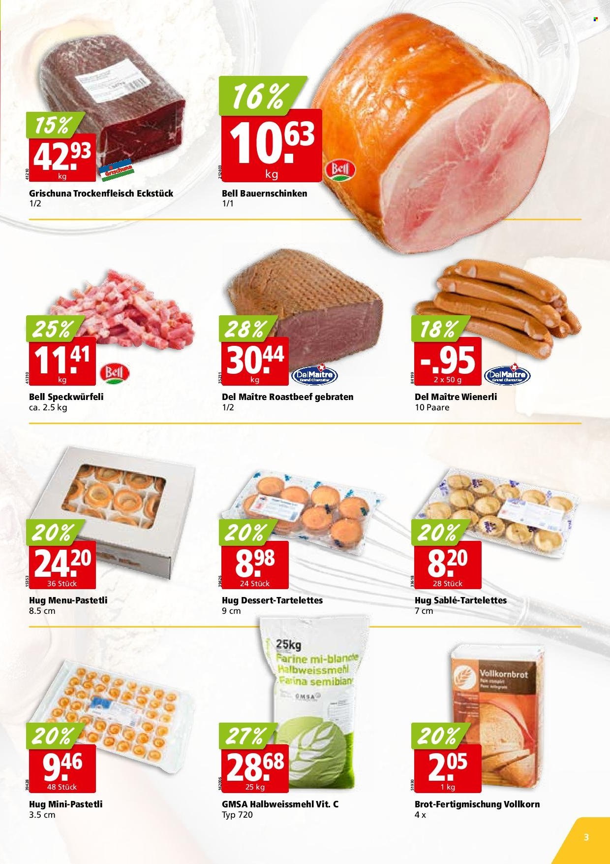 Prospekt ALIGRO - 21.3.2022 - 2.4.2022. Seite 3