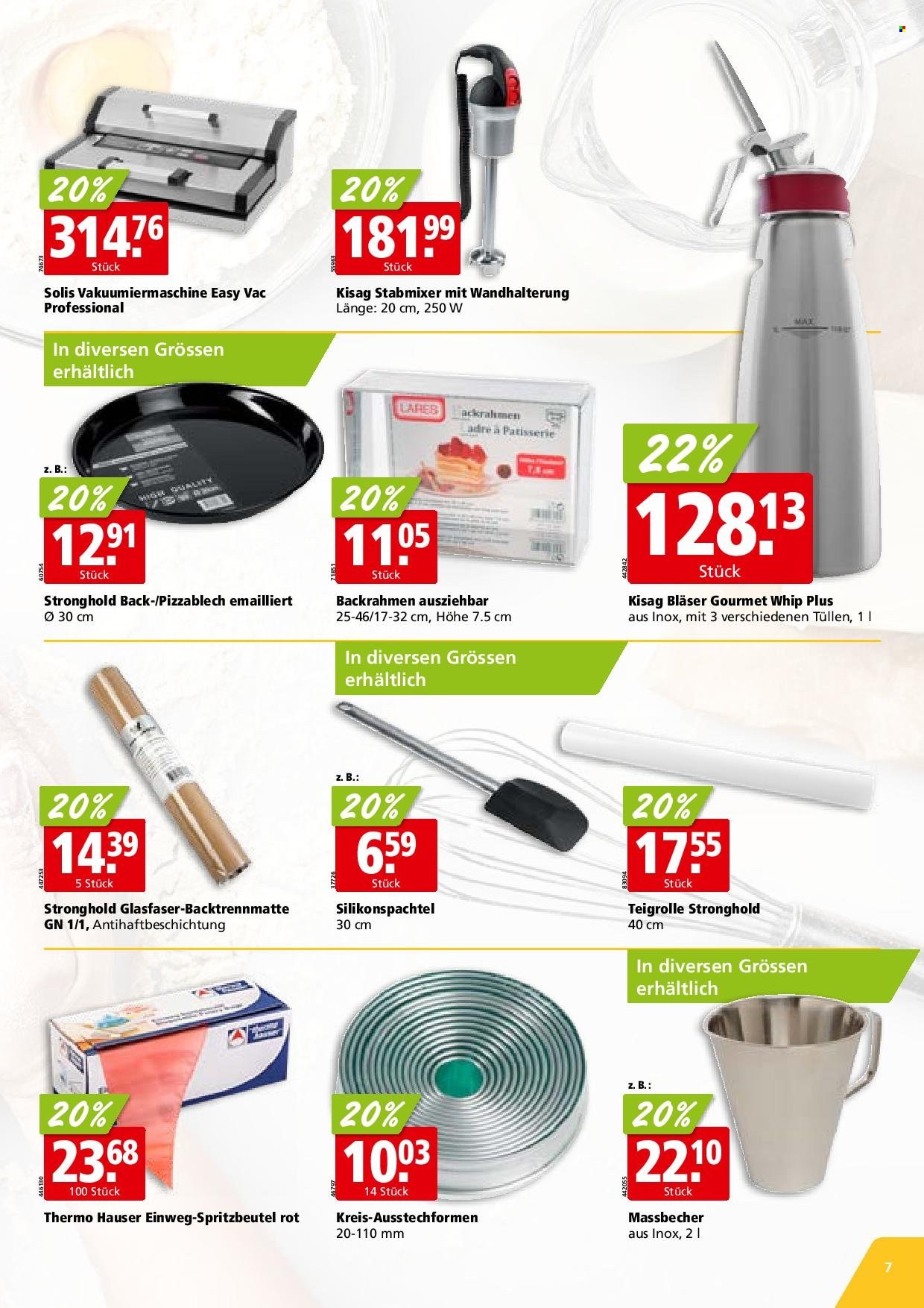 Prospekt ALIGRO - 21.3.2022 - 2.4.2022. Seite 7