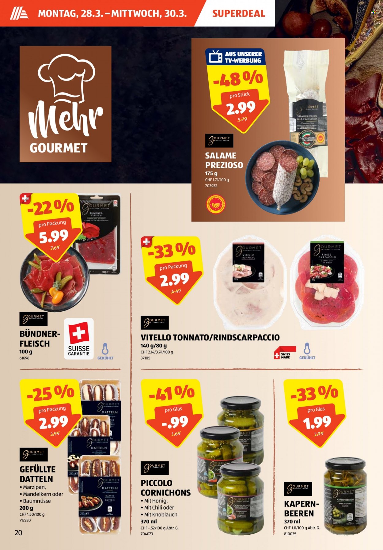 Catalogue Aldi - 24.3.2022 - 30.3.2022. Page 20