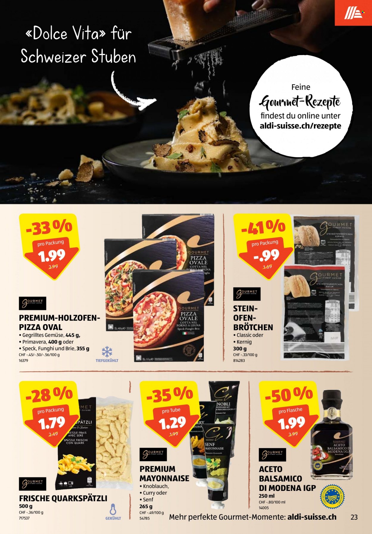Catalogue Aldi - 24.3.2022 - 30.3.2022. Page 23