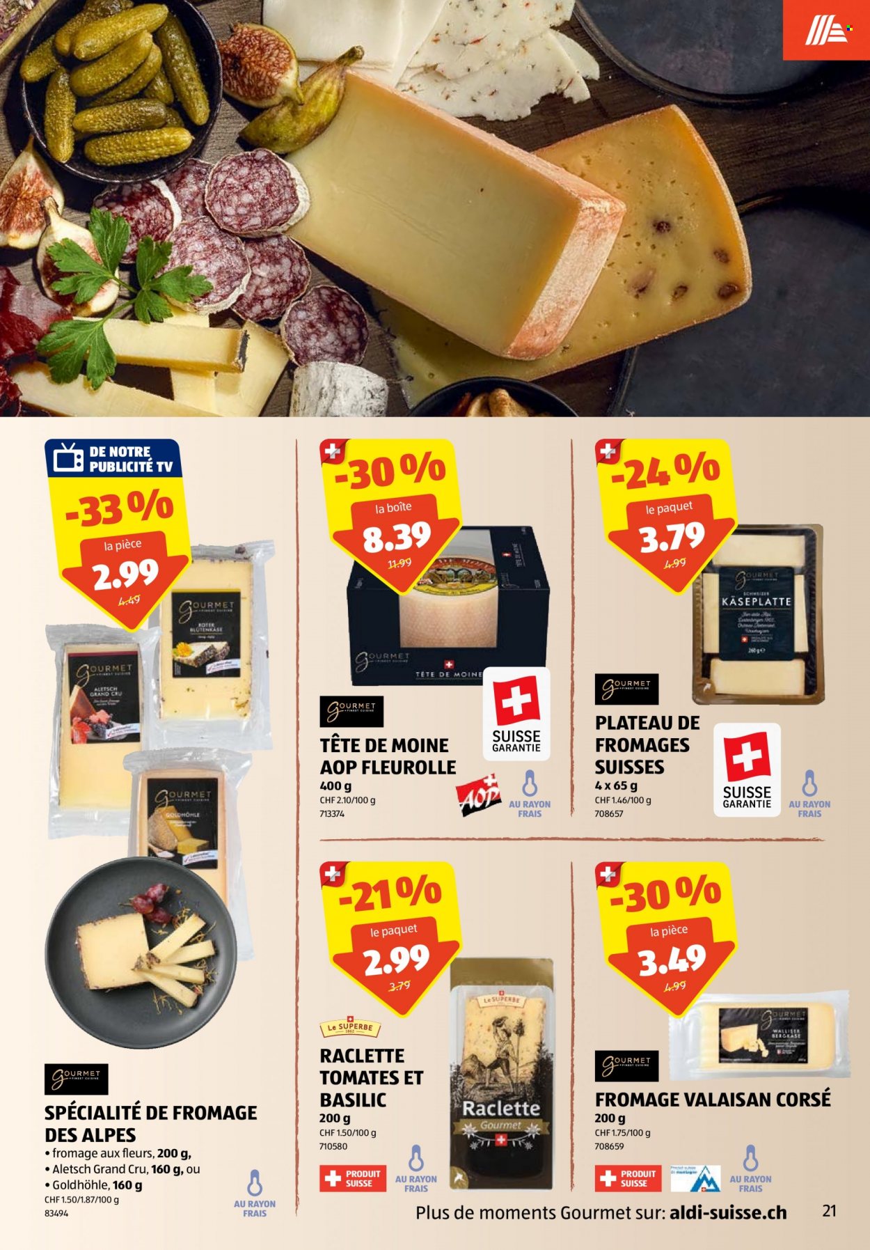 Catalogue Aldi - 24.3.2022 - 30.3.2022. Page 21