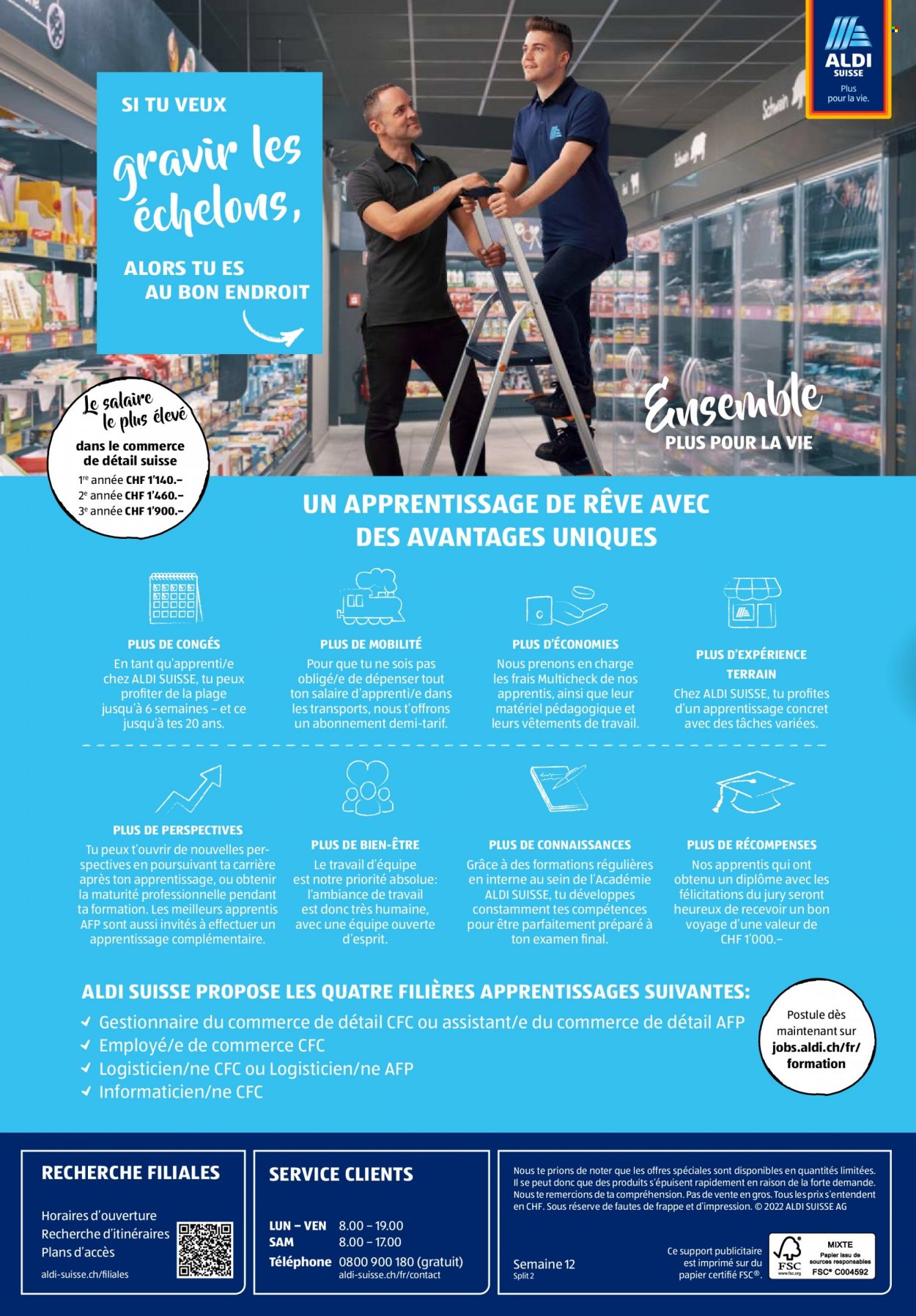 Catalogue Aldi - 24.3.2022 - 30.3.2022. Page 32