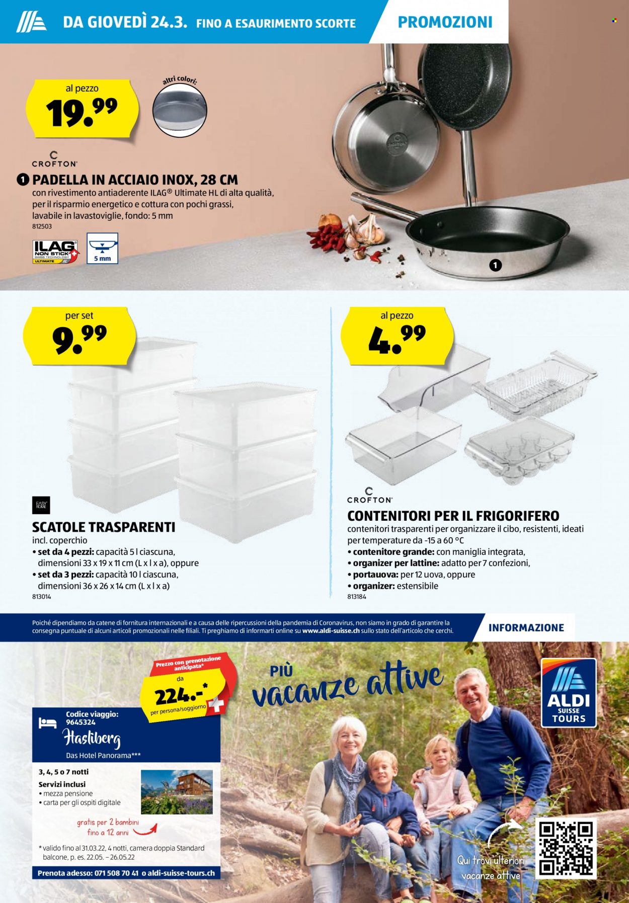 Catalogue Aldi - 24.3.2022 - 30.3.2022. Page 10