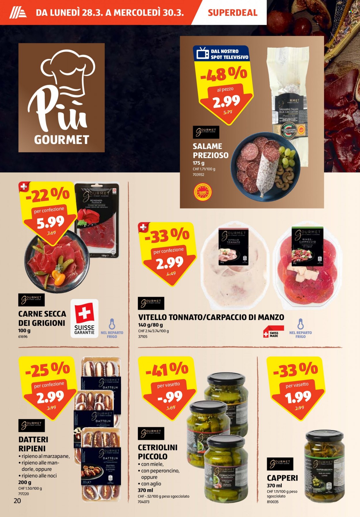 Catalogue Aldi - 24.3.2022 - 30.3.2022. Page 20