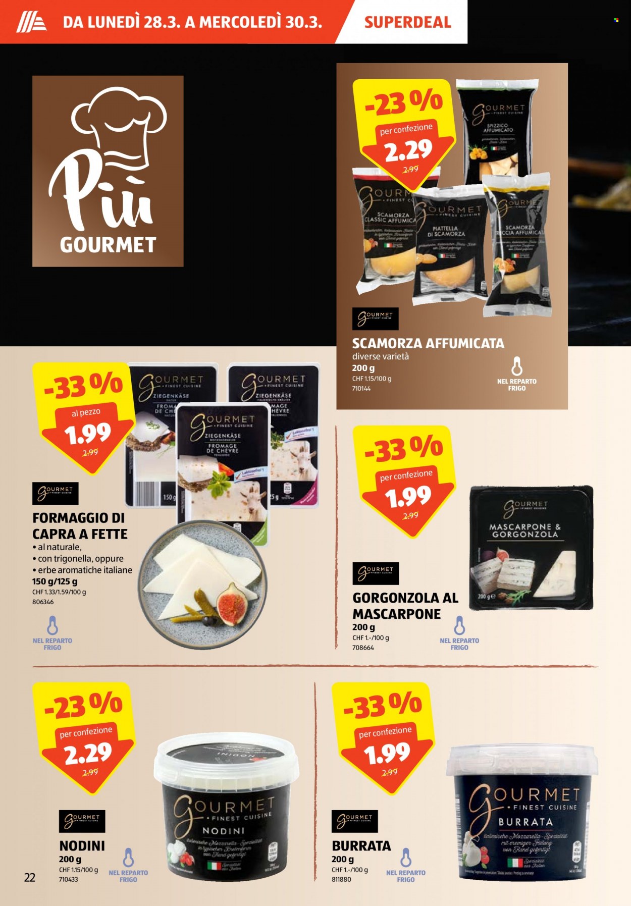 Catalogue Aldi - 24.3.2022 - 30.3.2022. Page 22