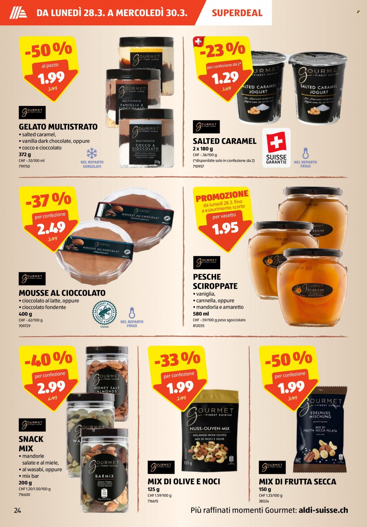 Catalogue Aldi - 24.3.2022 - 30.3.2022. Page 24