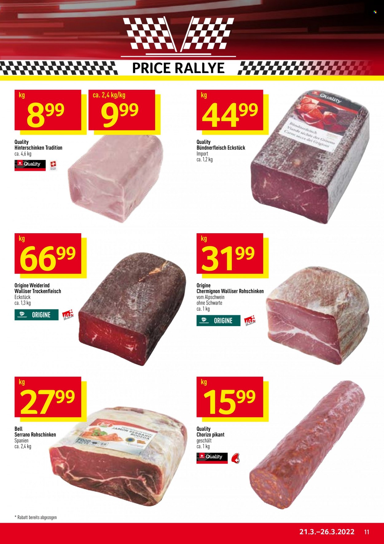 Volantino Prodega - 21.3.2022 - 26.3.2022. Pagina 11
