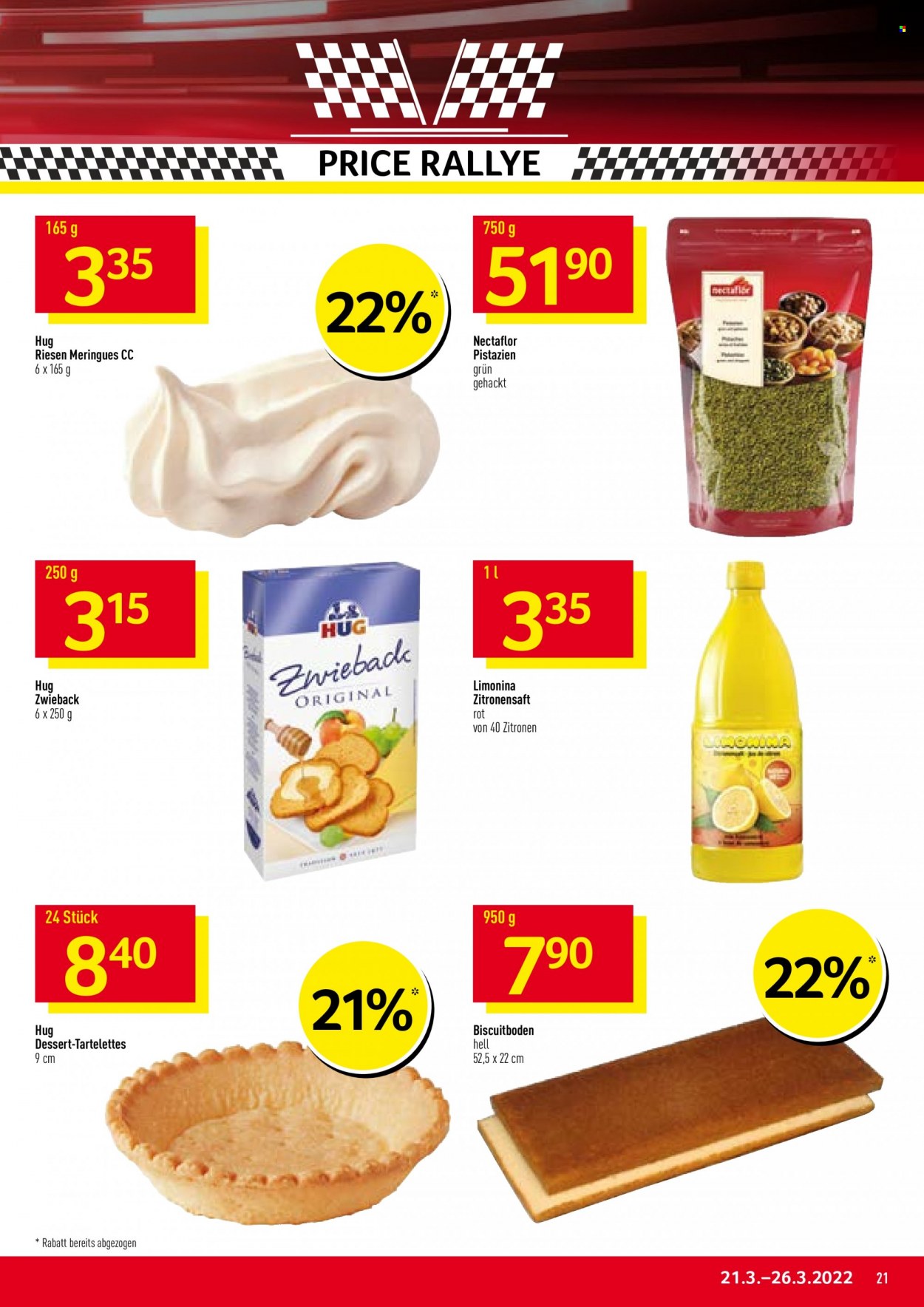 Volantino Prodega - 21.3.2022 - 26.3.2022. Pagina 21