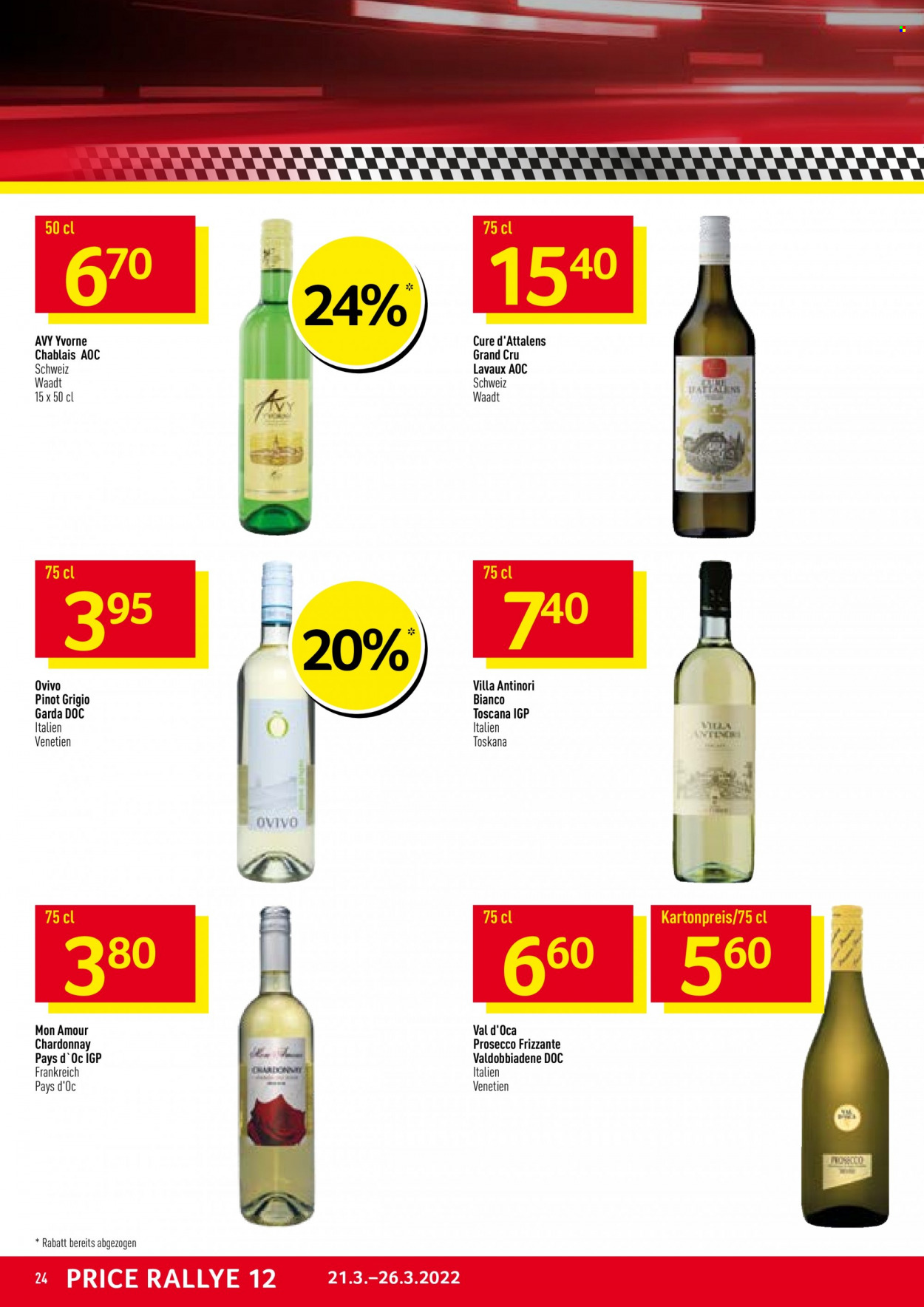 Volantino Prodega - 21.3.2022 - 26.3.2022. Pagina 24