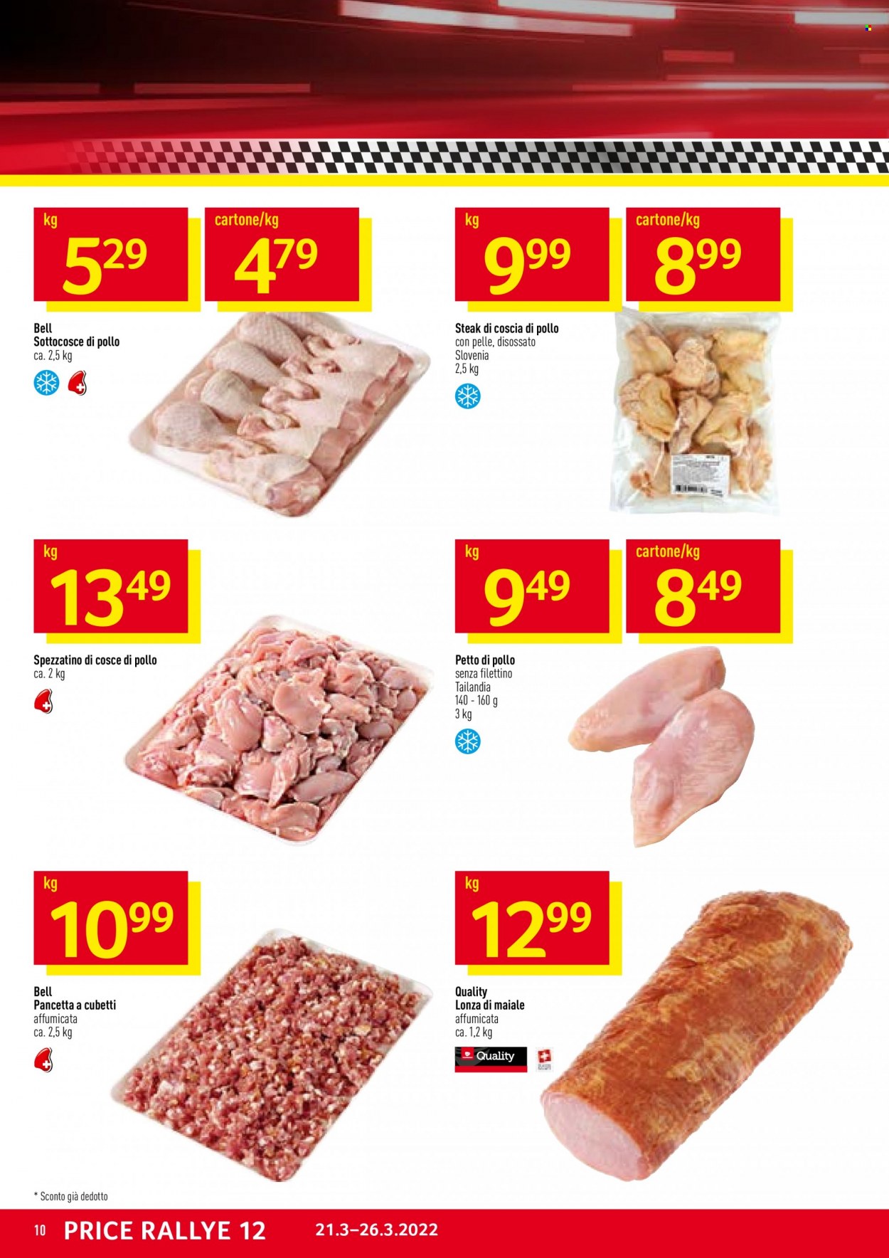 Volantino Prodega - 21.3.2022 - 26.3.2022. Pagina 10