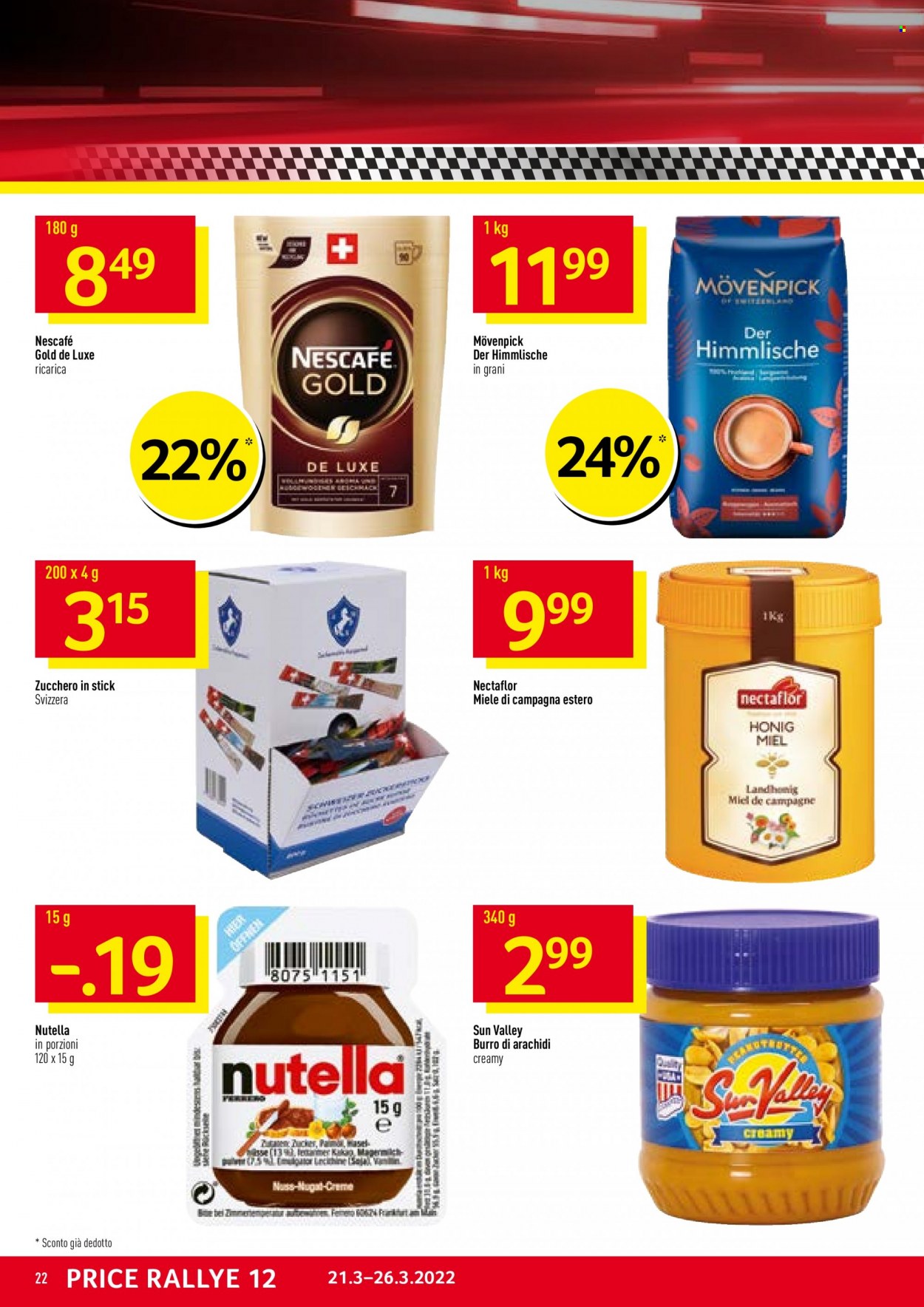 Volantino Prodega - 21.3.2022 - 26.3.2022. Pagina 22