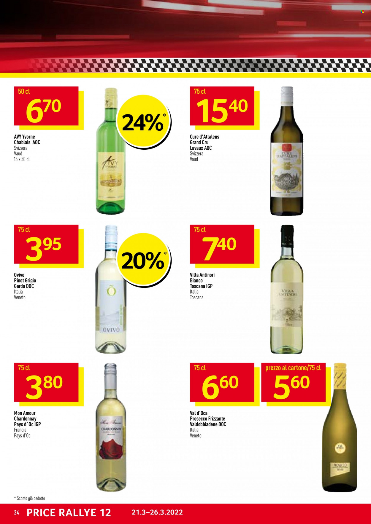 Volantino Prodega - 21.3.2022 - 26.3.2022. Pagina 24