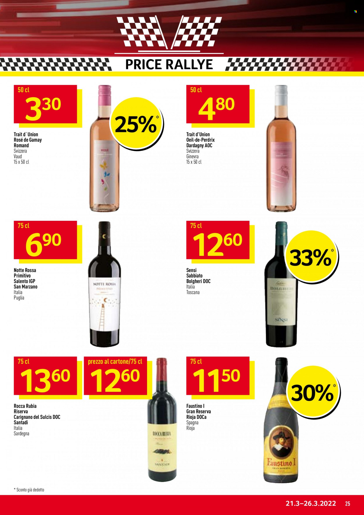 Volantino Prodega - 21.3.2022 - 26.3.2022. Pagina 25