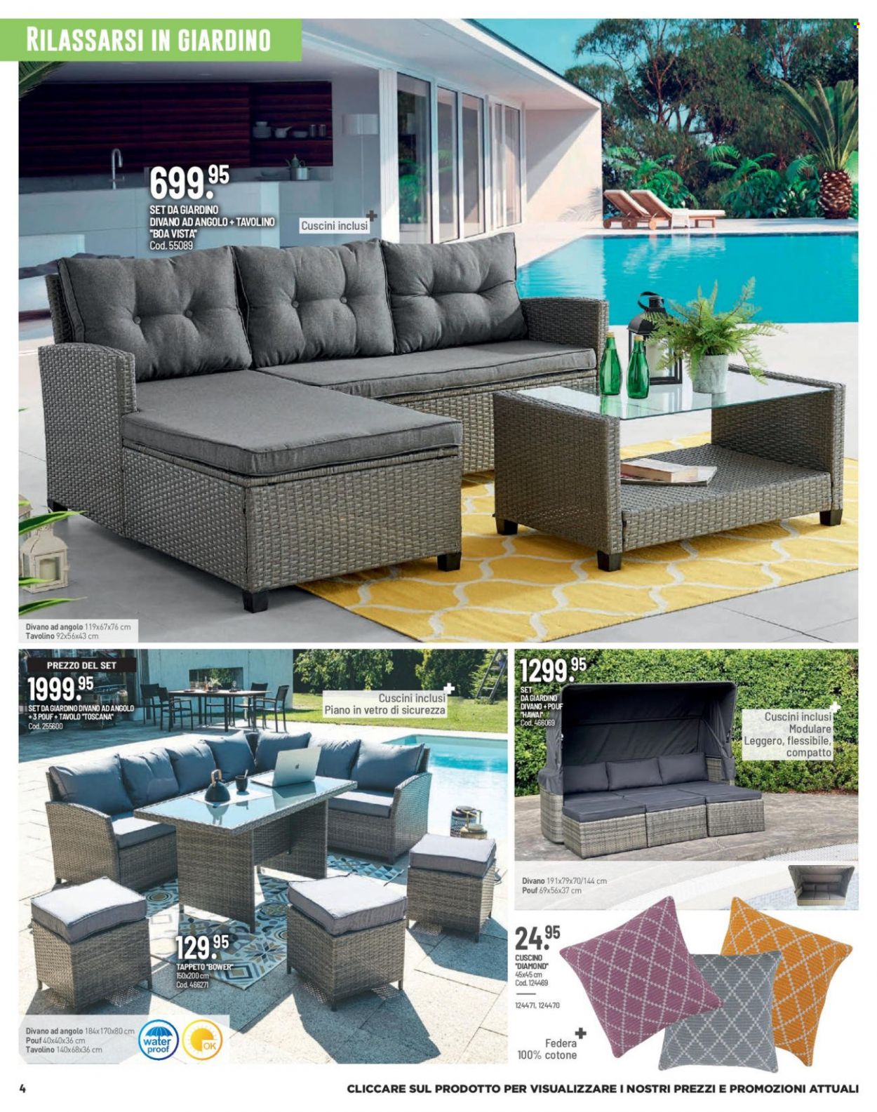 Prospekt Conforama - 14.3.2022 - 31.8.2022. Seite 4