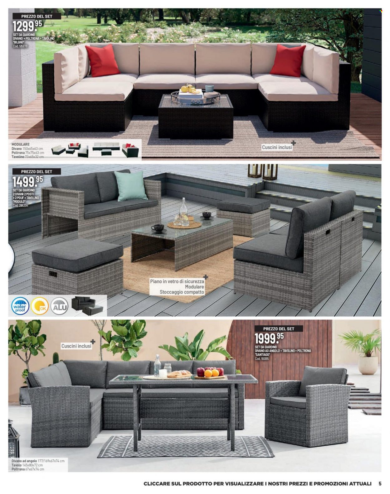 Prospekt Conforama - 14.3.2022 - 31.8.2022. Seite 5