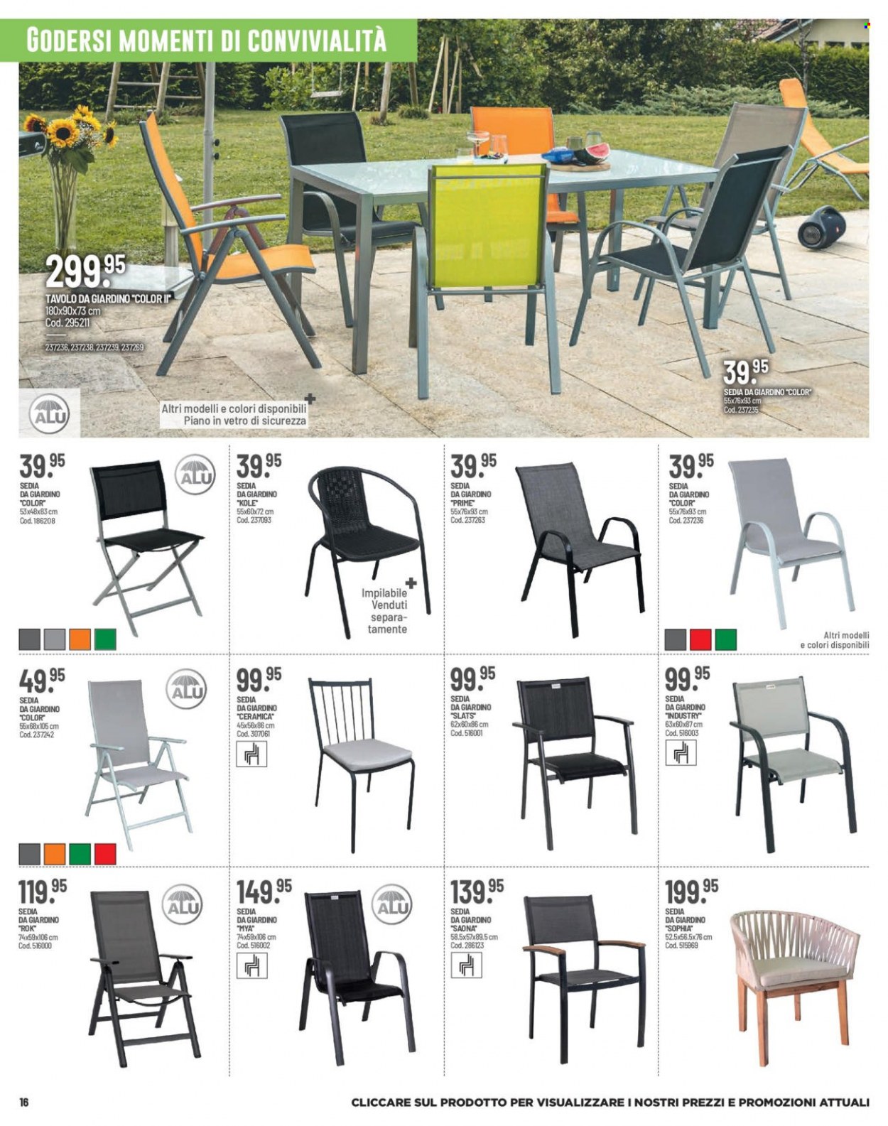 Prospekt Conforama - 14.3.2022 - 31.8.2022. Seite 16