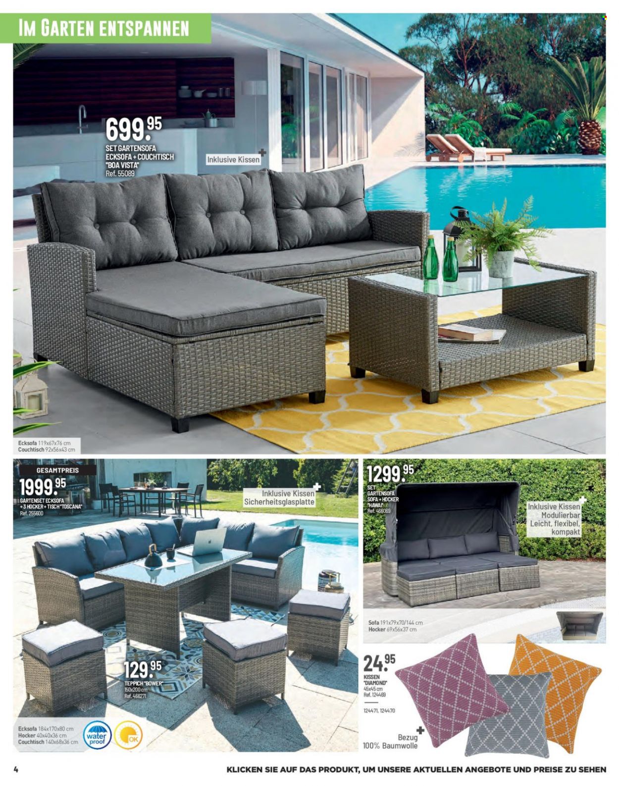 Volantino Conforama - 14.3.2022 - 31.8.2022. Pagina 4