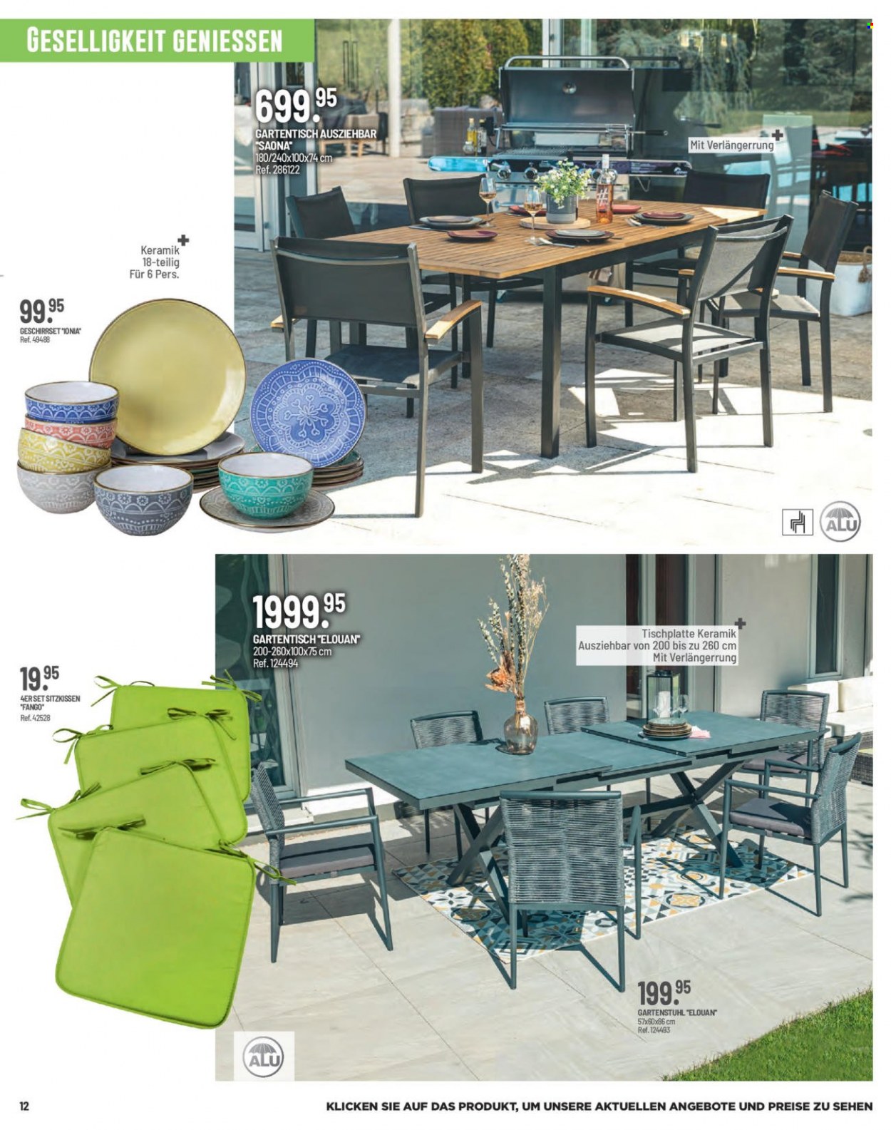 Volantino Conforama - 14.3.2022 - 31.8.2022. Pagina 12