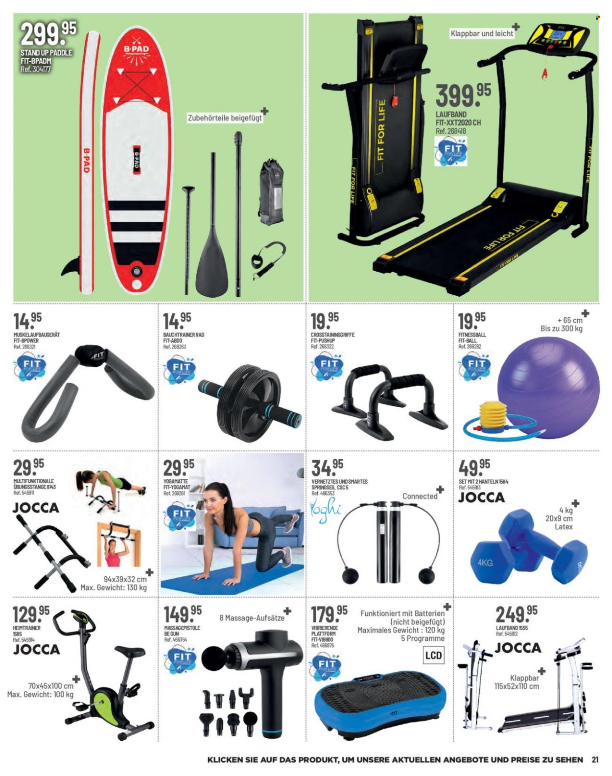 Volantino Conforama - 14.3.2022 - 31.8.2022. Pagina 21