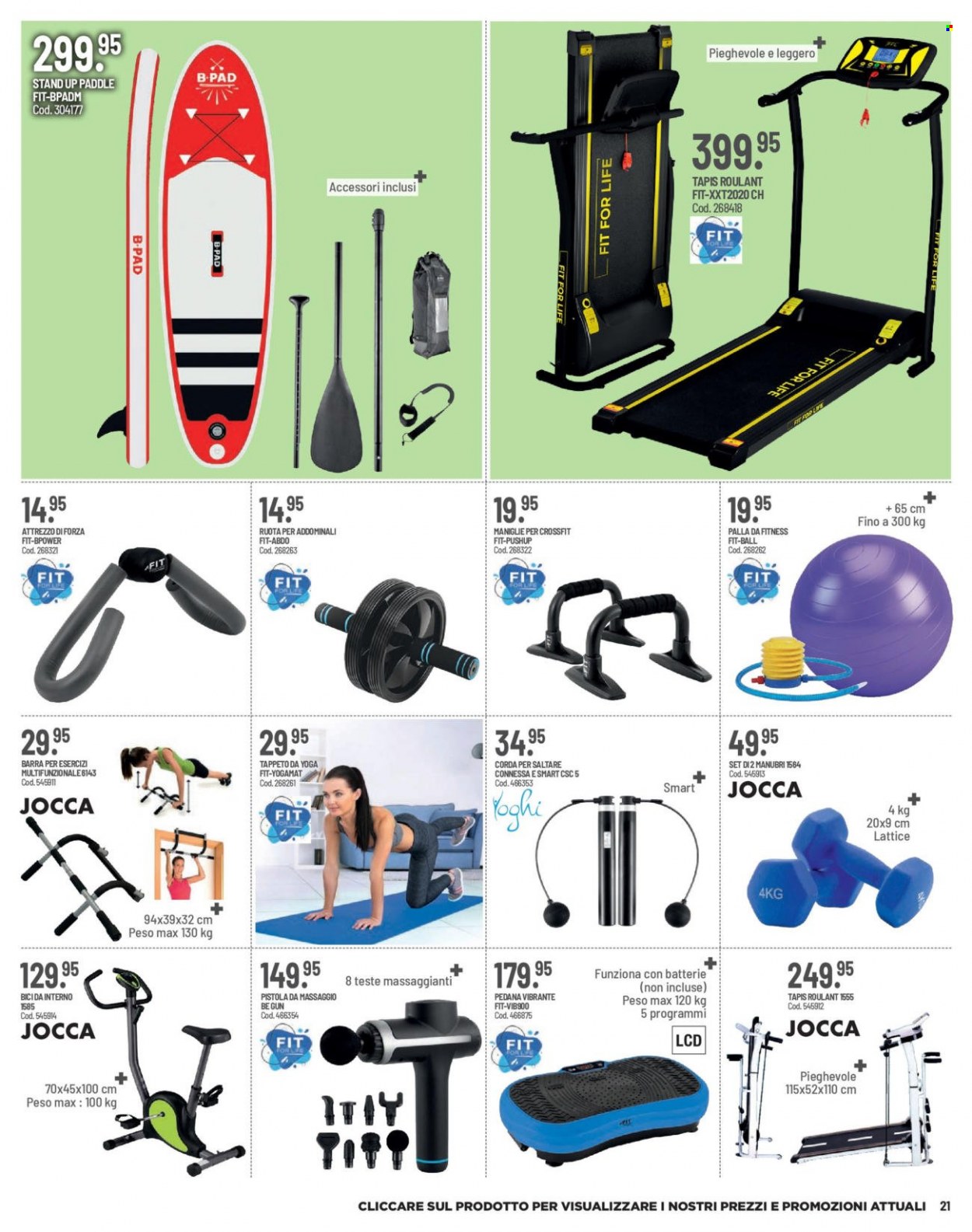 Volantino Conforama - 14.3.2022 - 31.8.2022. Pagina 21